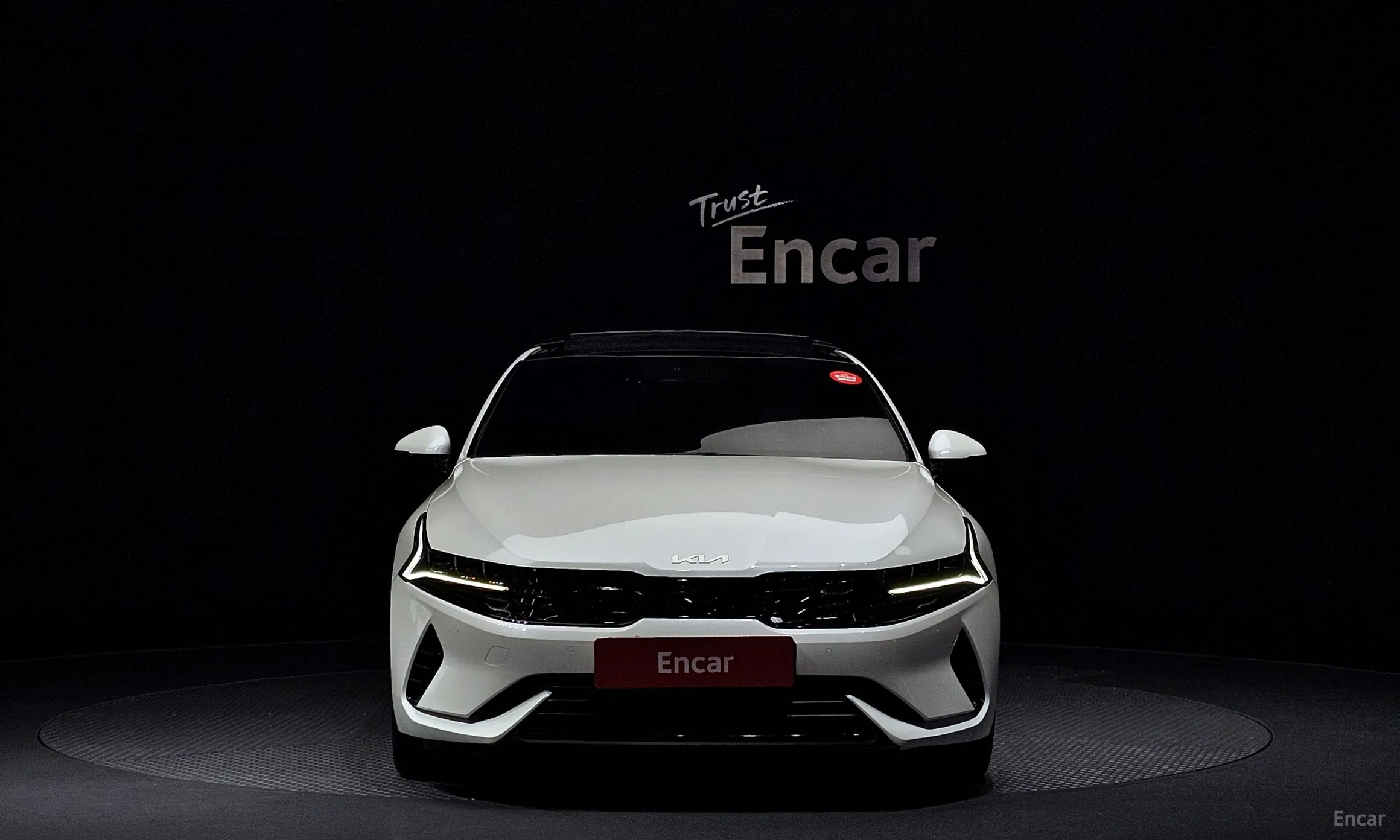 Kia K5 Hybrid 3rd Generation превью 2