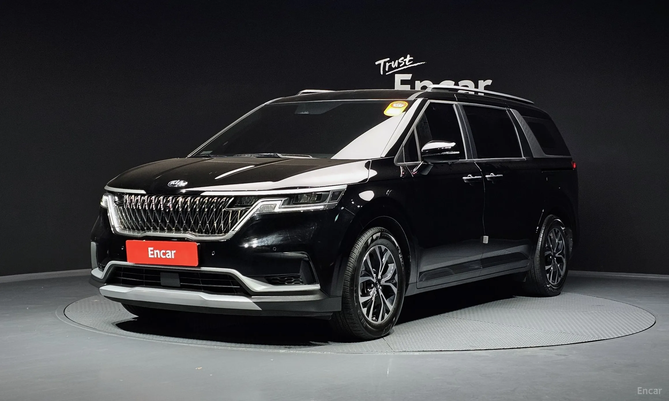 Kia Carnival Gen 4