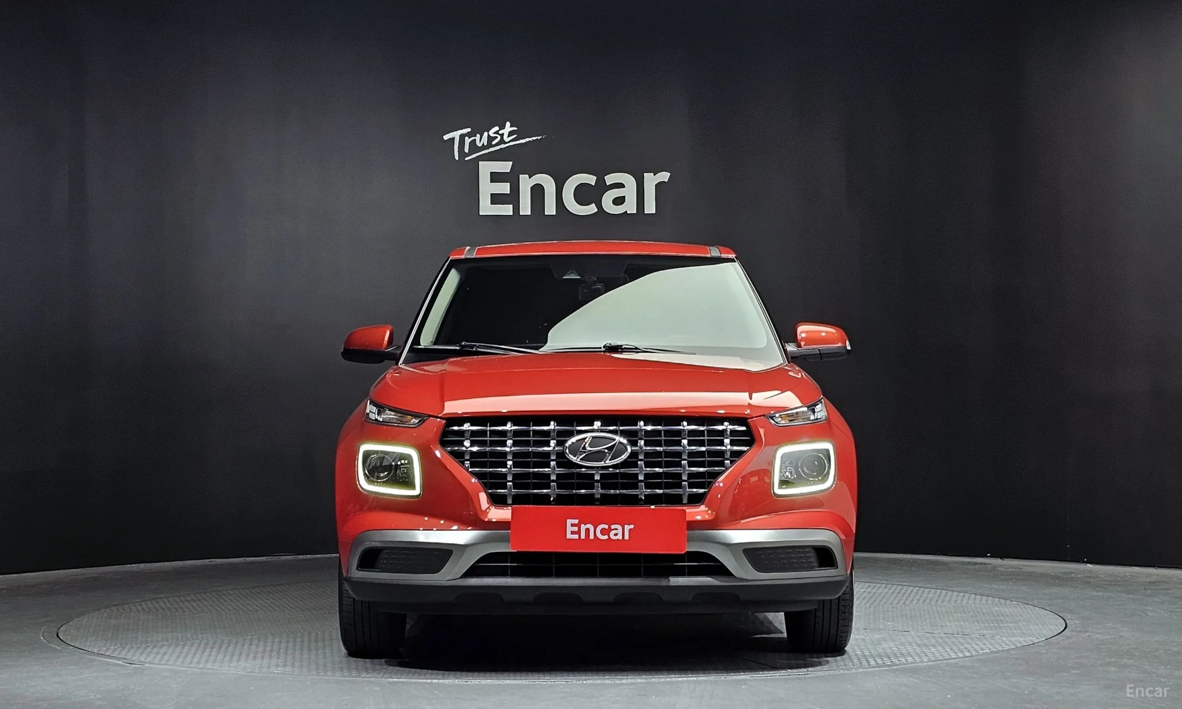 Hyundai Venue превью 2