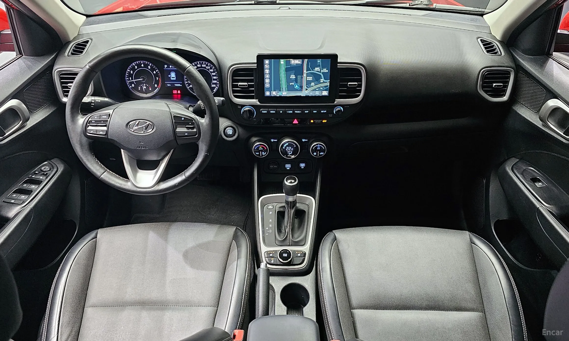 Hyundai Venue превью 4