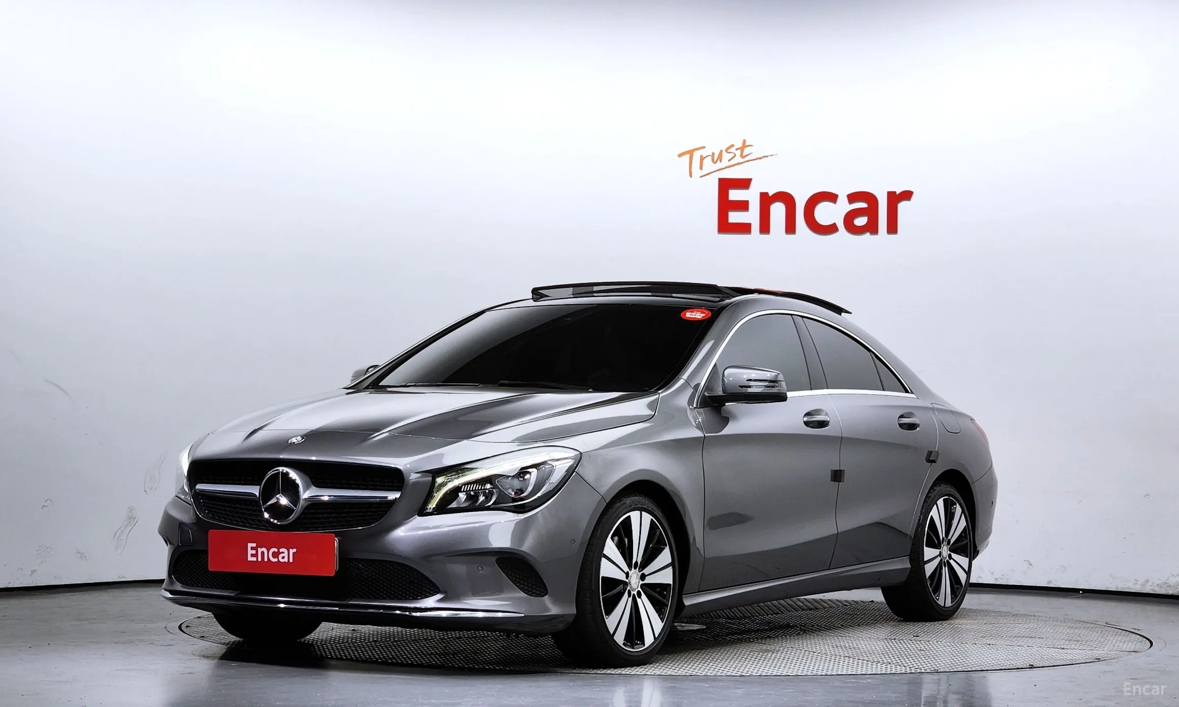 Mercedes Benz CLA-Class C117