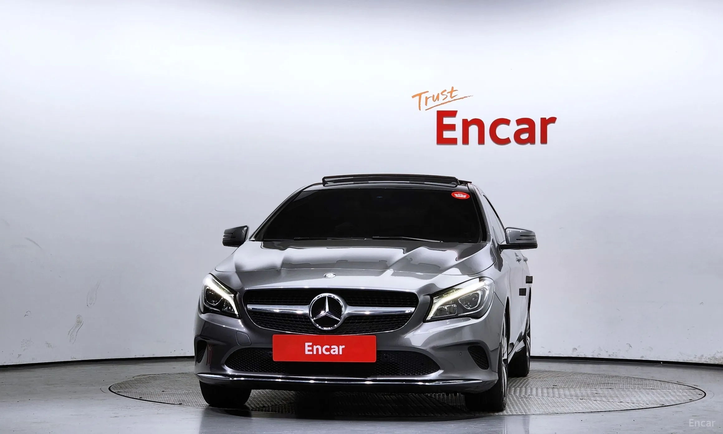 Mercedes Benz CLA-Class C117