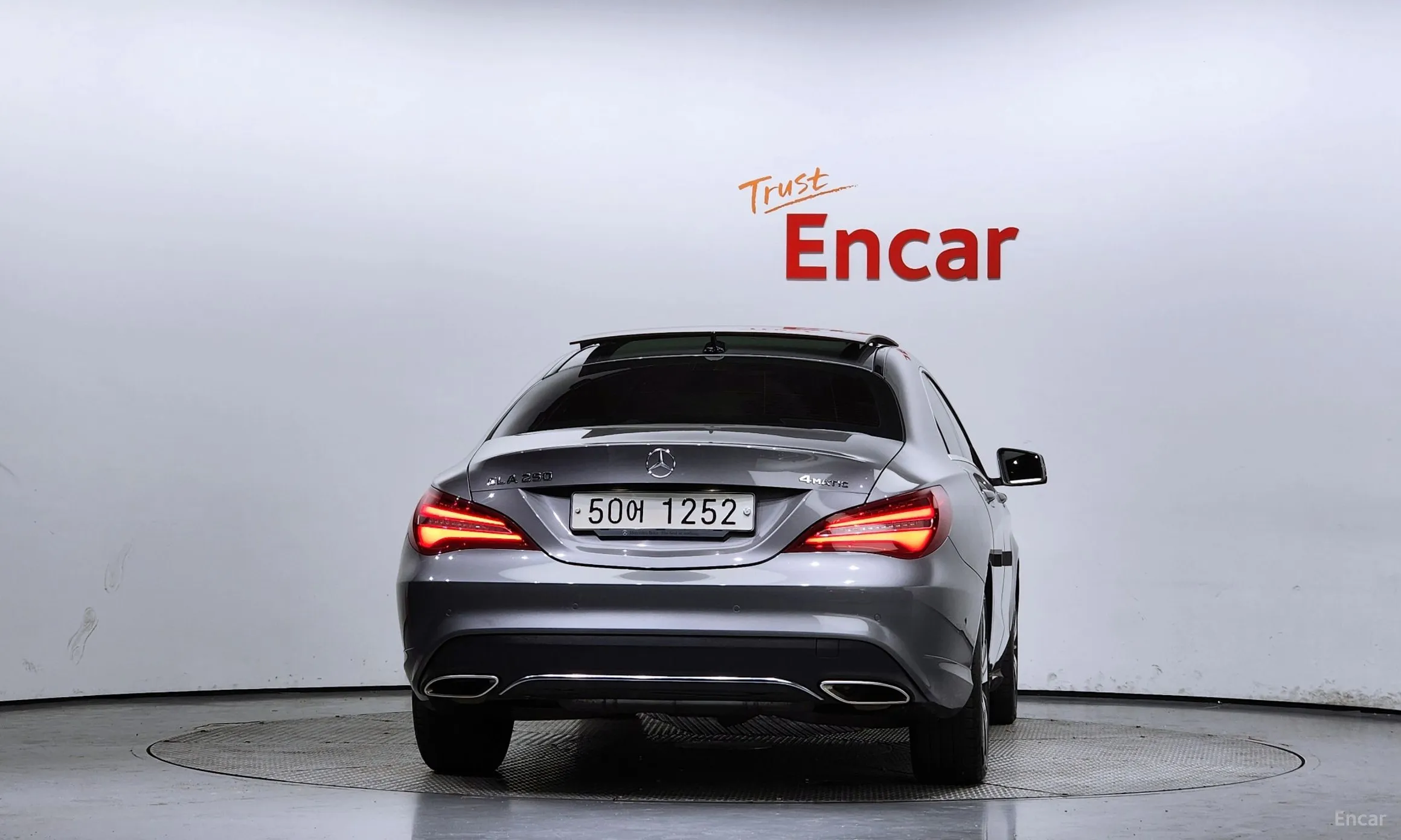 Mercedes Benz CLA-Class C117 превью 3
