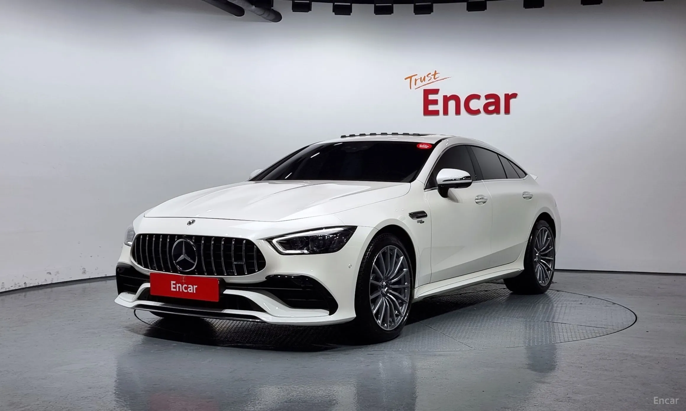 AMG GT