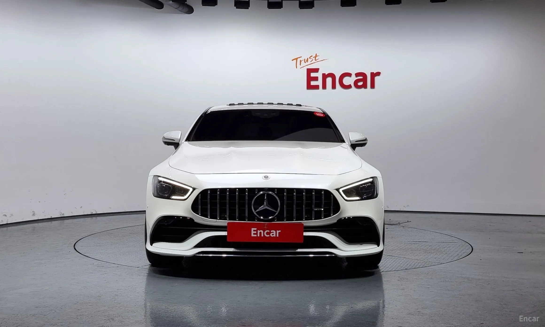 Mercedes Benz AMG GT превью 2