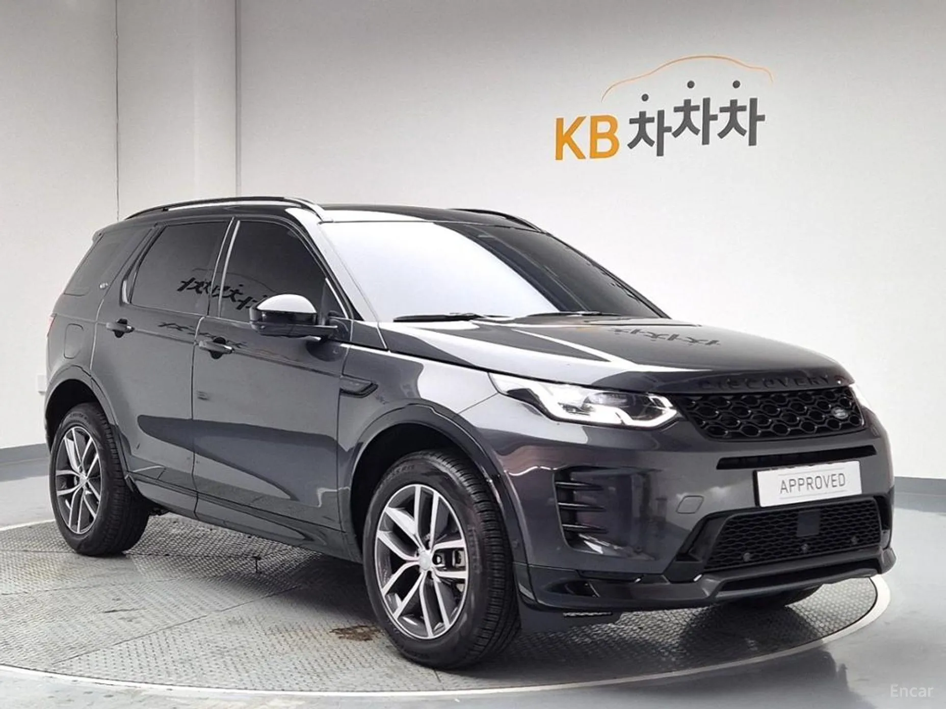 Land Rover Discovery Sports превью 3