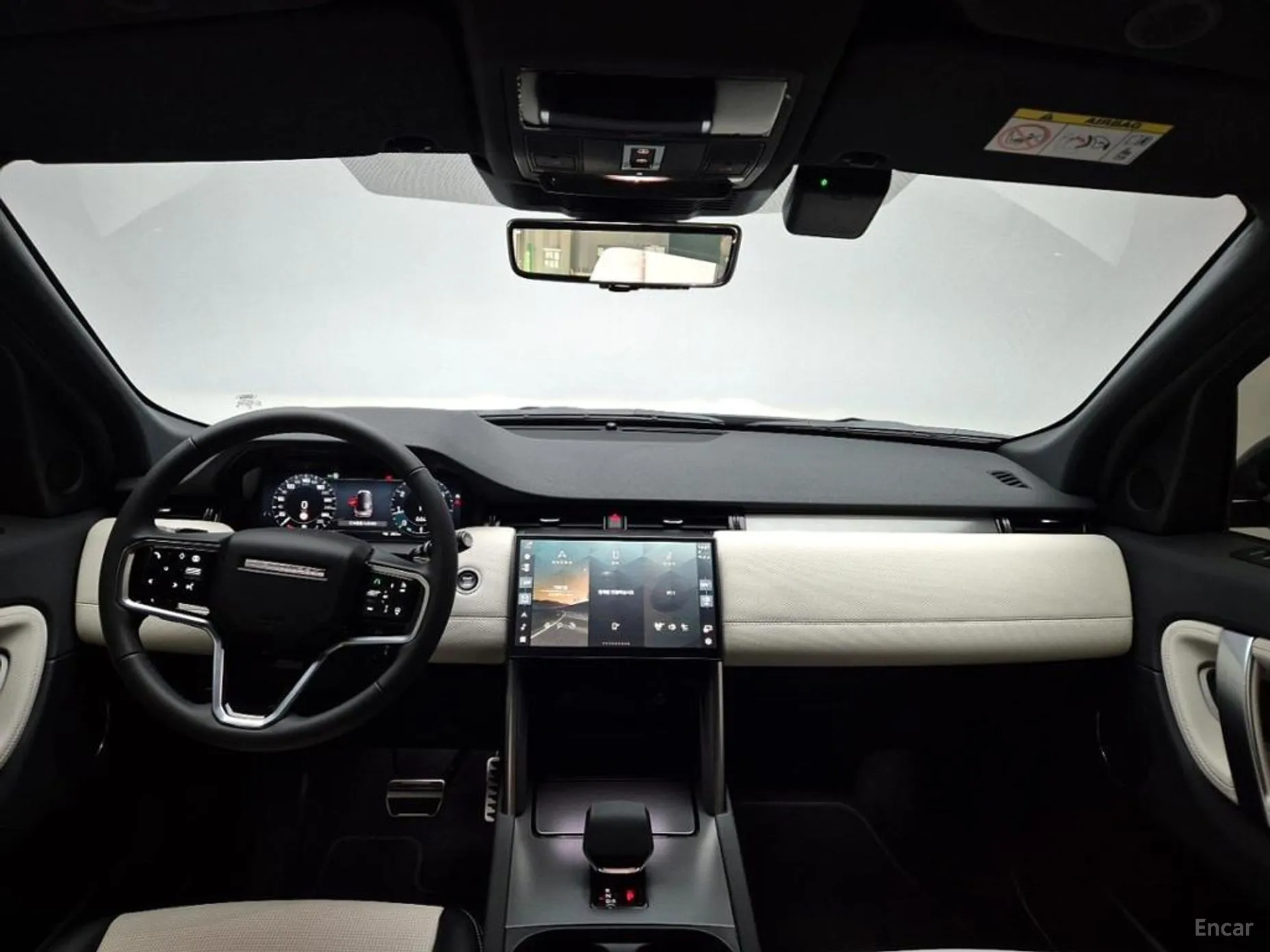 Land Rover Discovery Sports превью 4