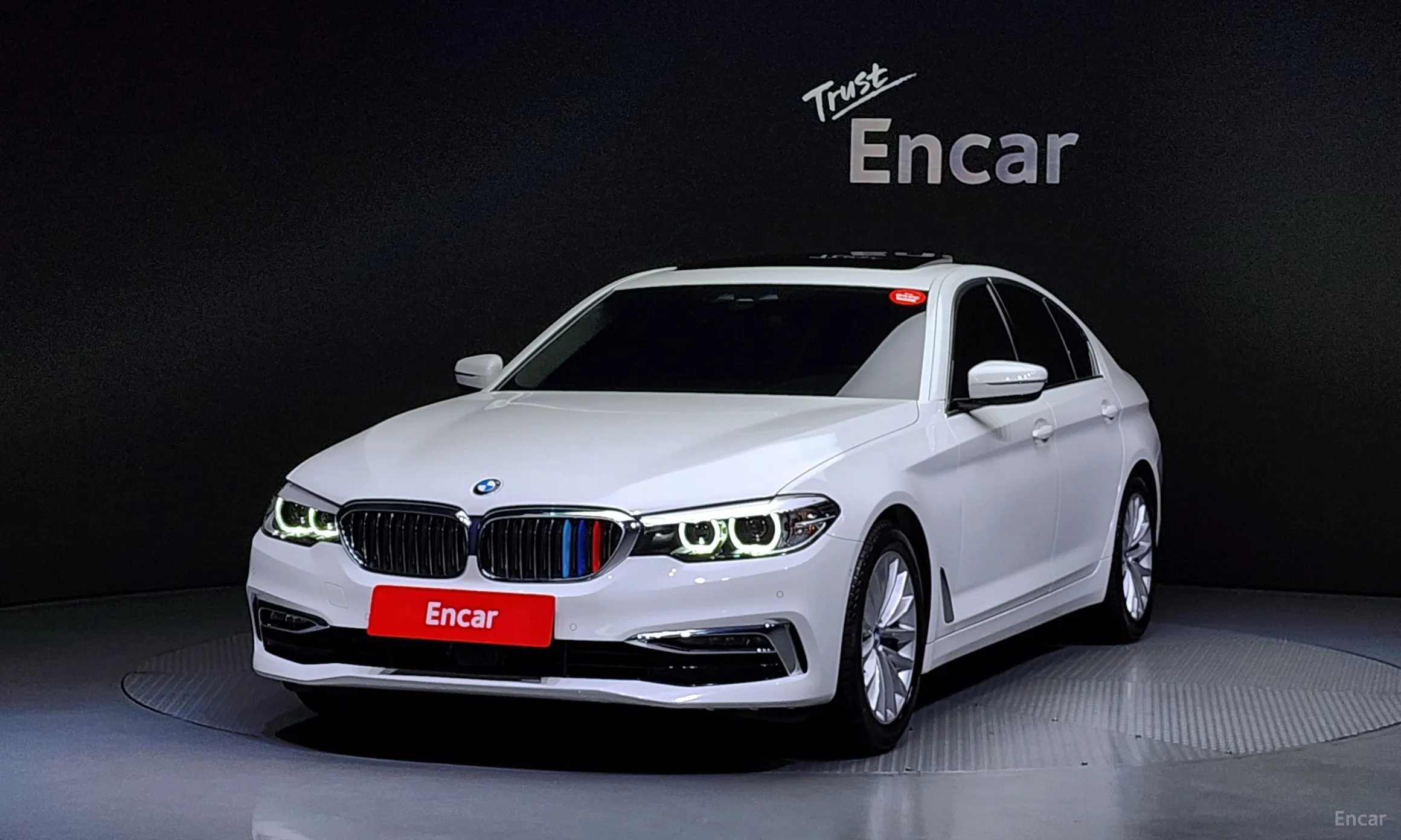 5 Series (G30)