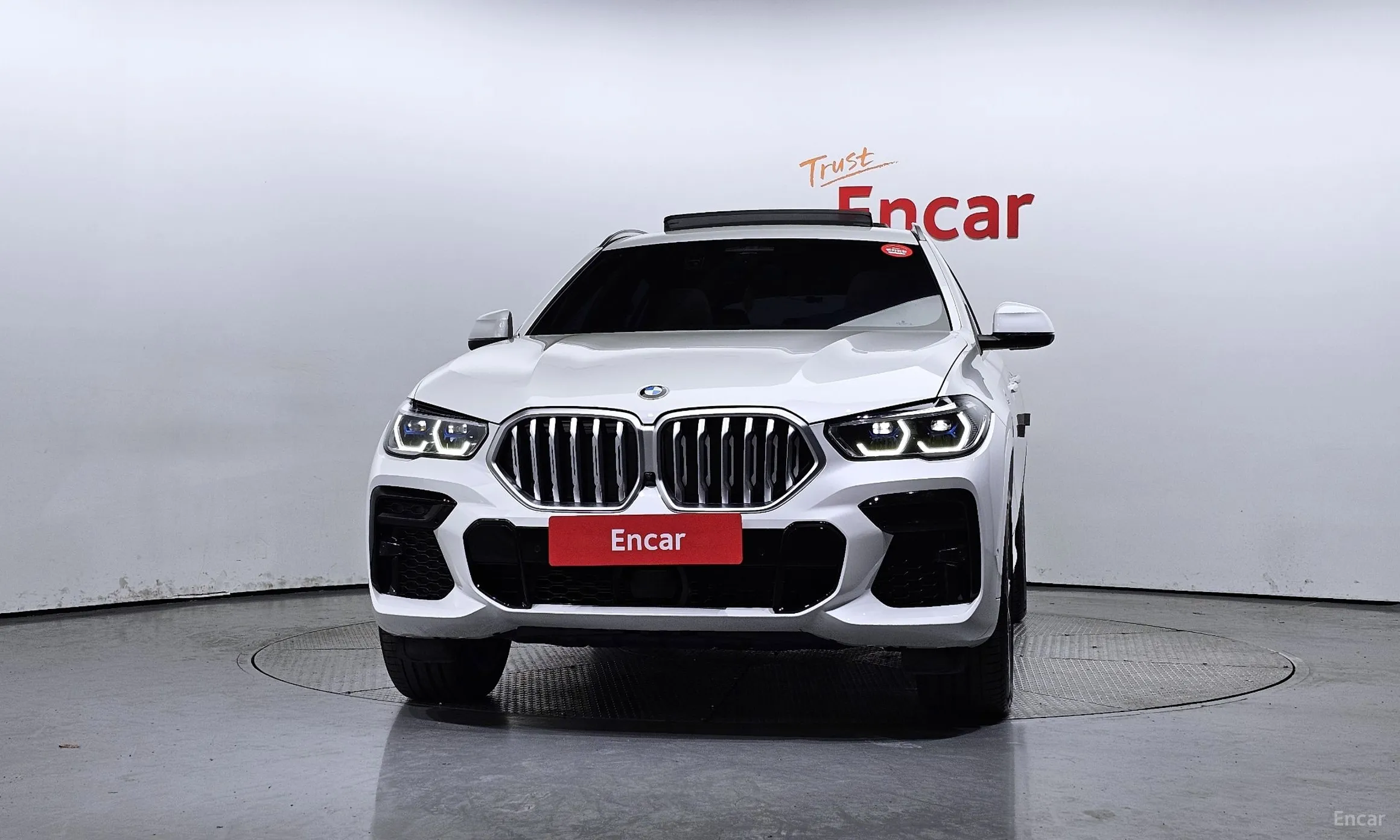BMW X6 (G06) превью 2