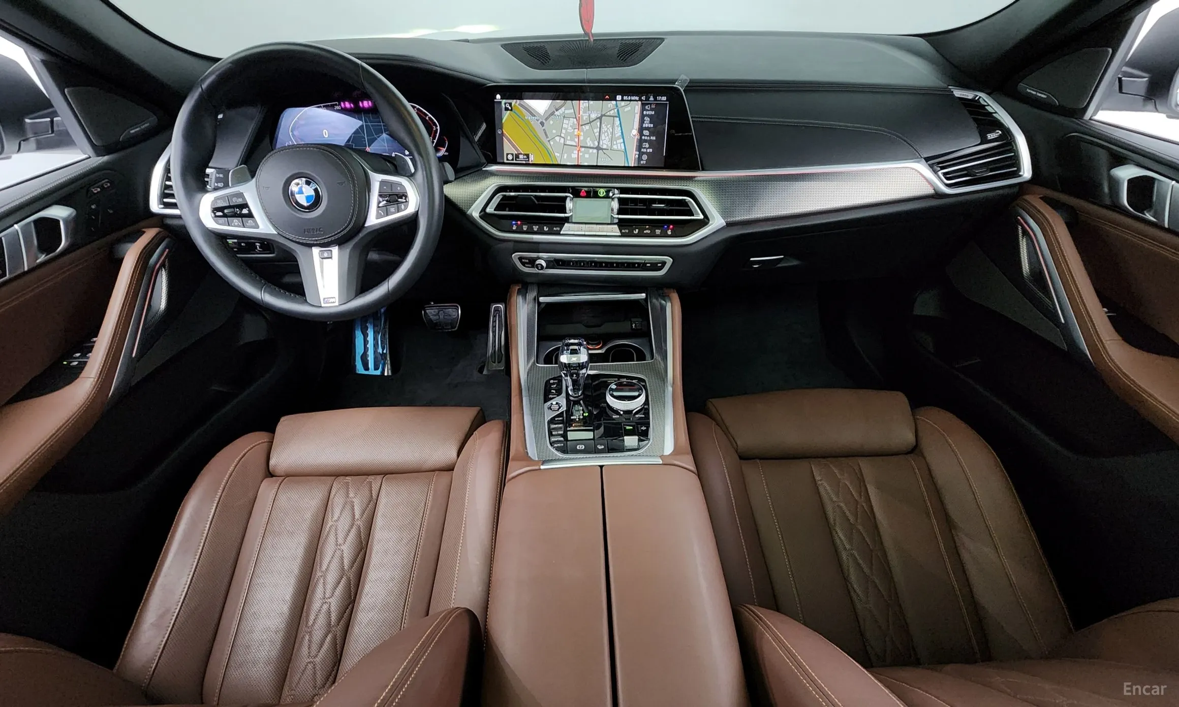 BMW X6 (G06) превью 4