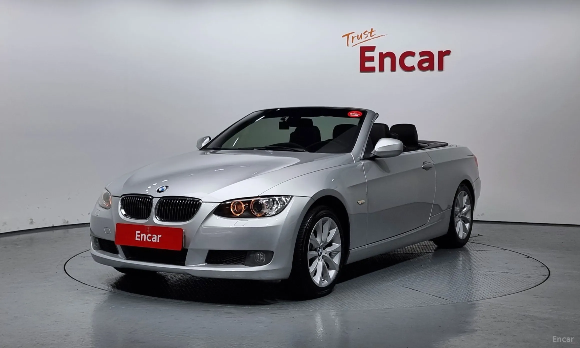 3 Series (E90)