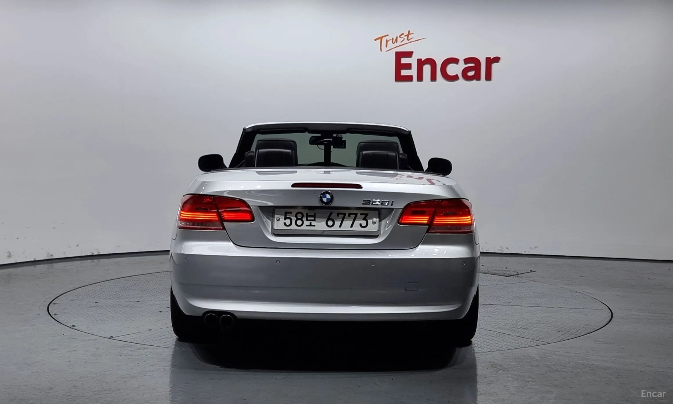BMW 3 Series (E90) превью 3