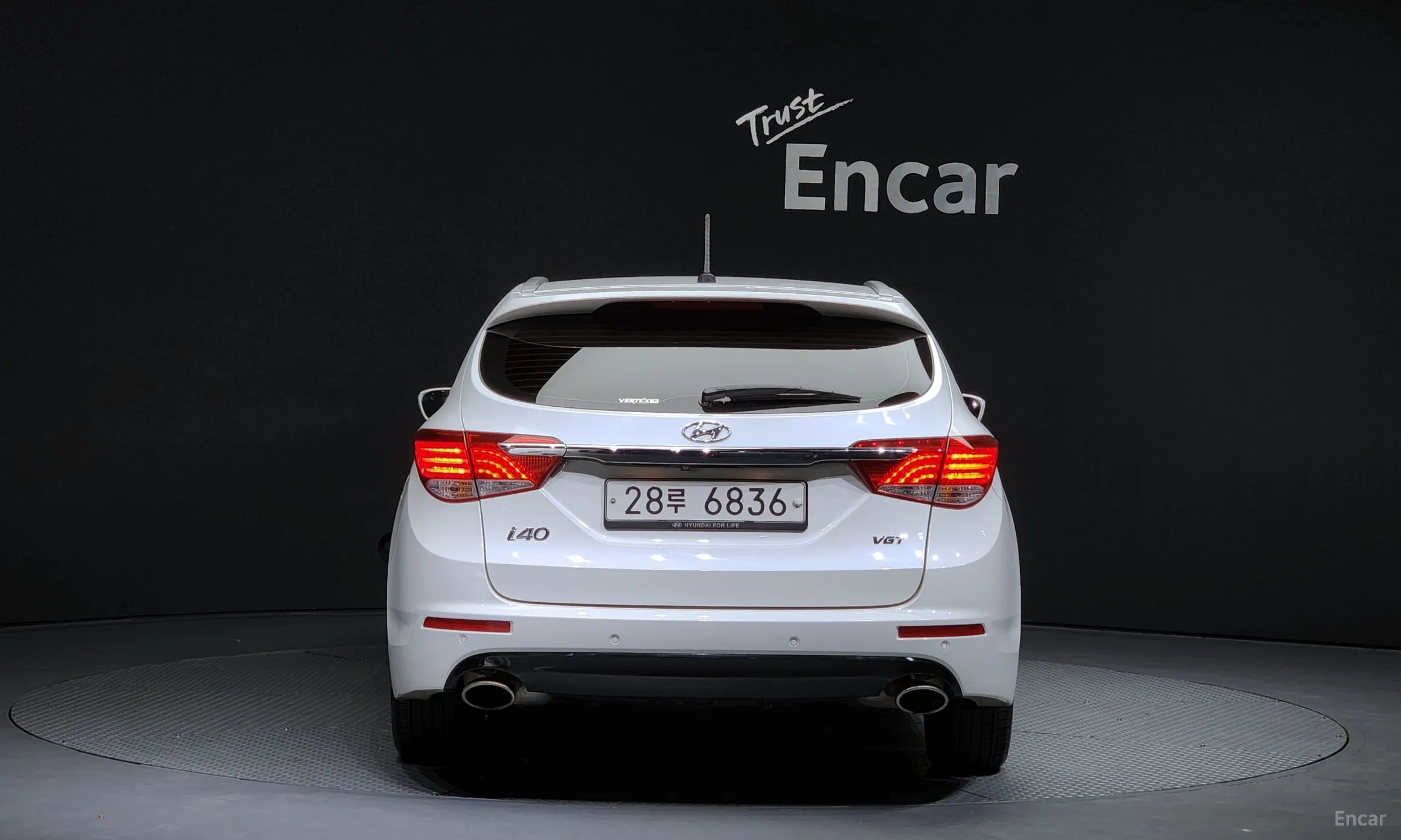 Hyundai i40 превью 3