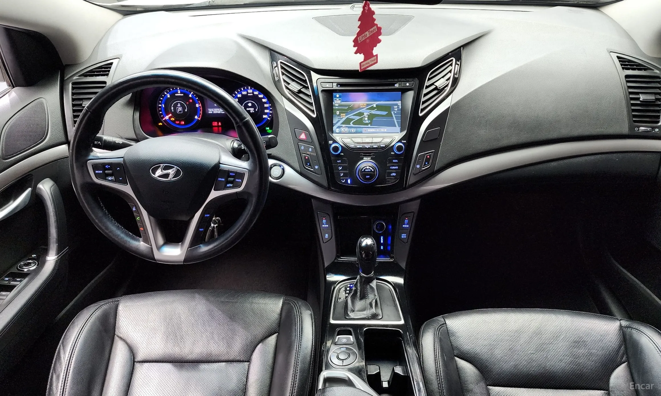 Hyundai i40 превью 4