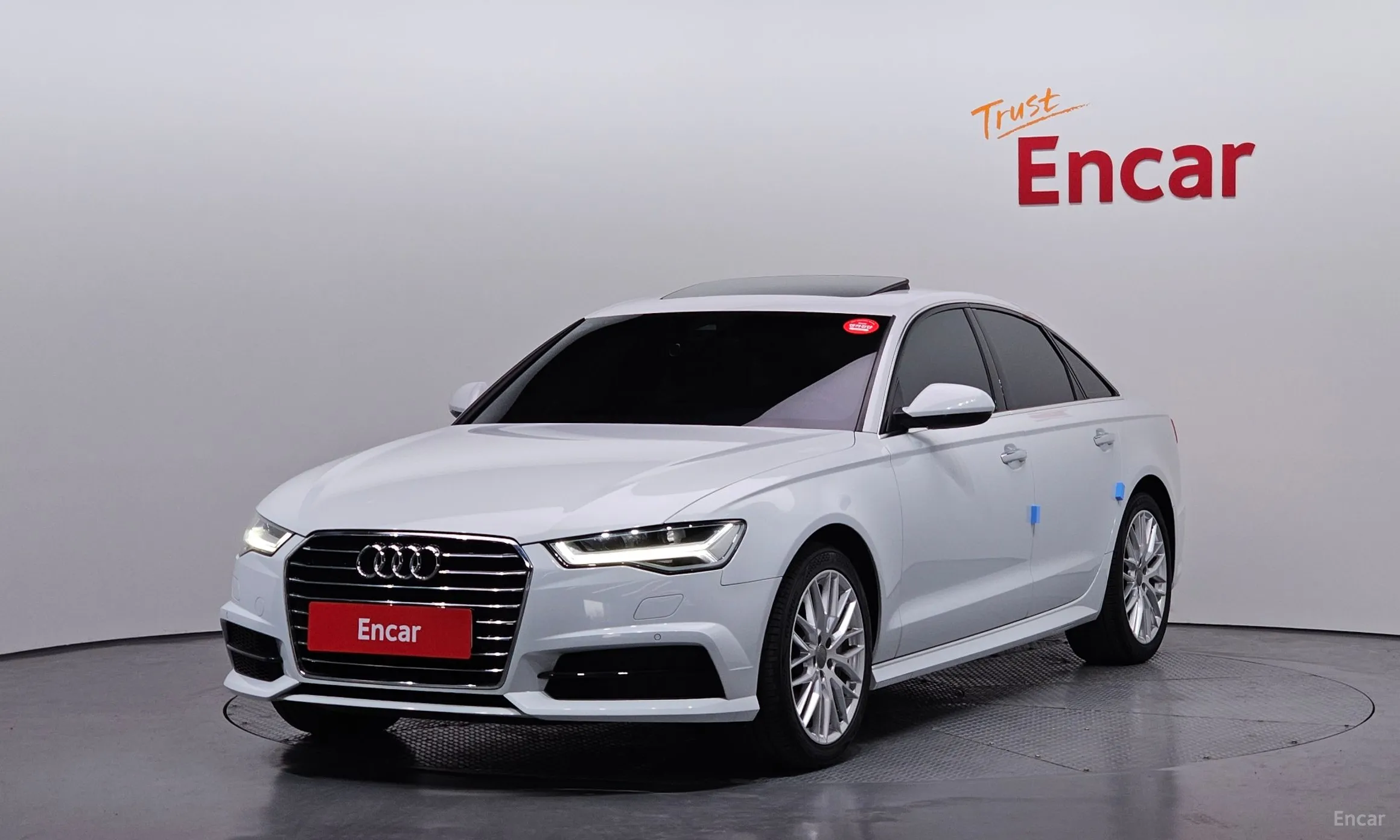 New A6