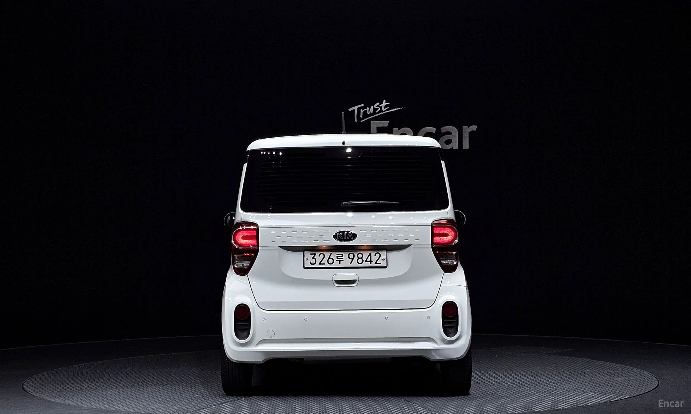 Kia Ray превью 3