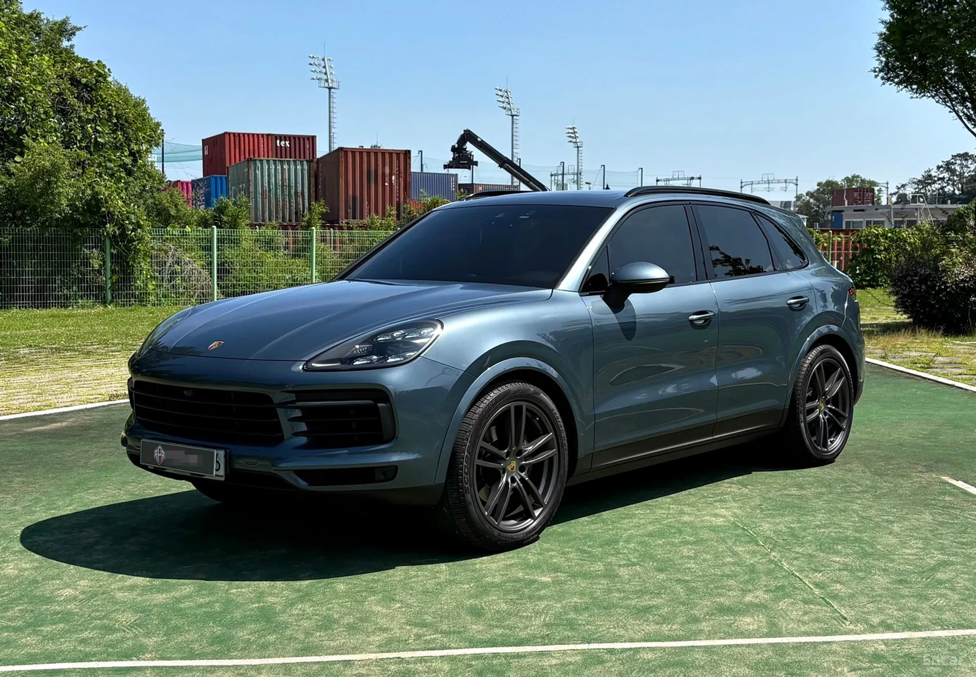 Porsche Cayenne (PO536) превью 2