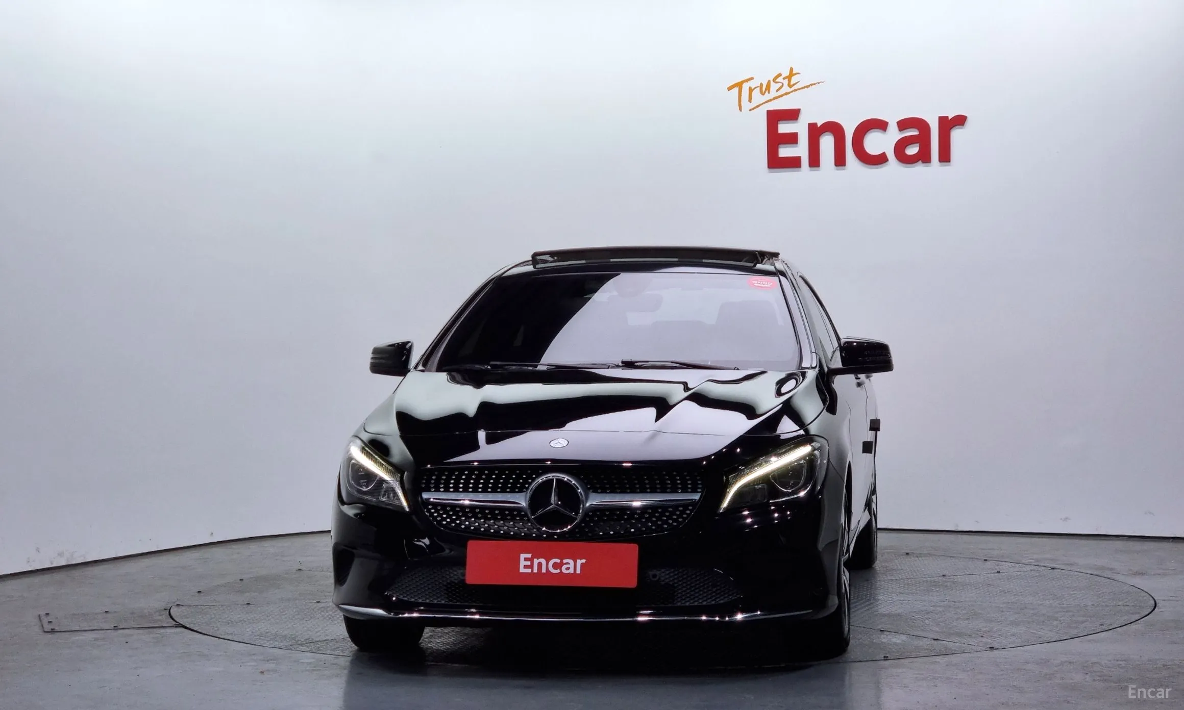 Mercedes Benz CLA-Class C117