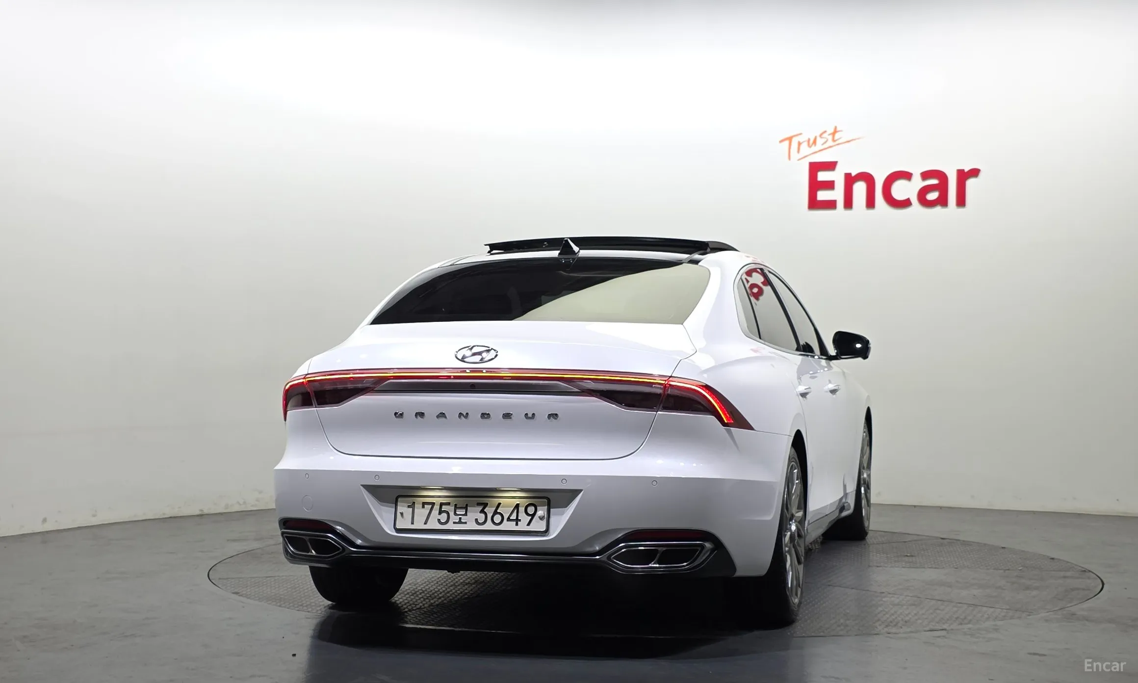 Hyundai Grandeur IG превью 3