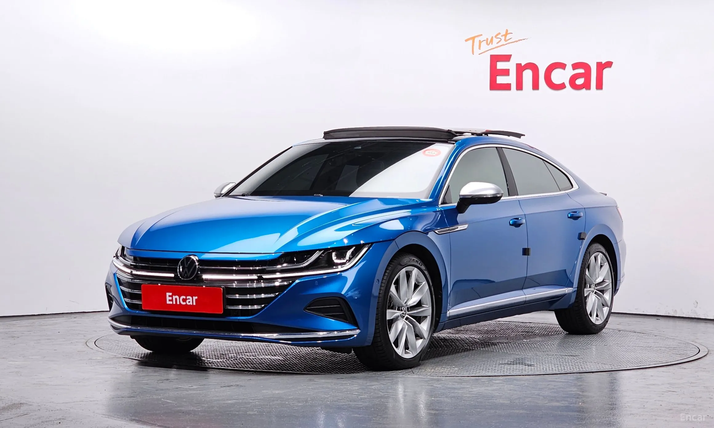 Volkswagen Ateon