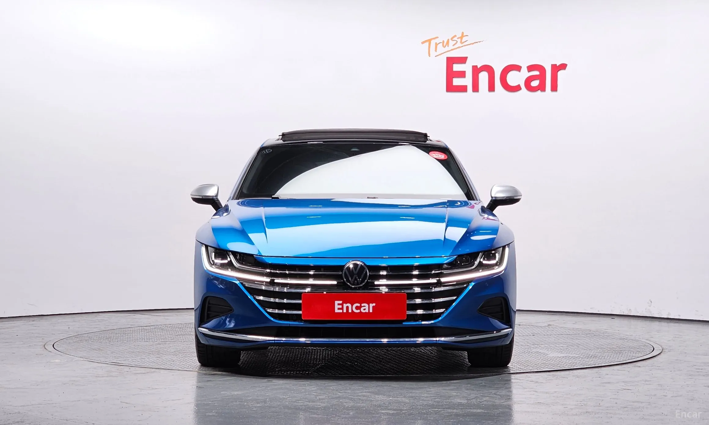 Volkswagen Ateon