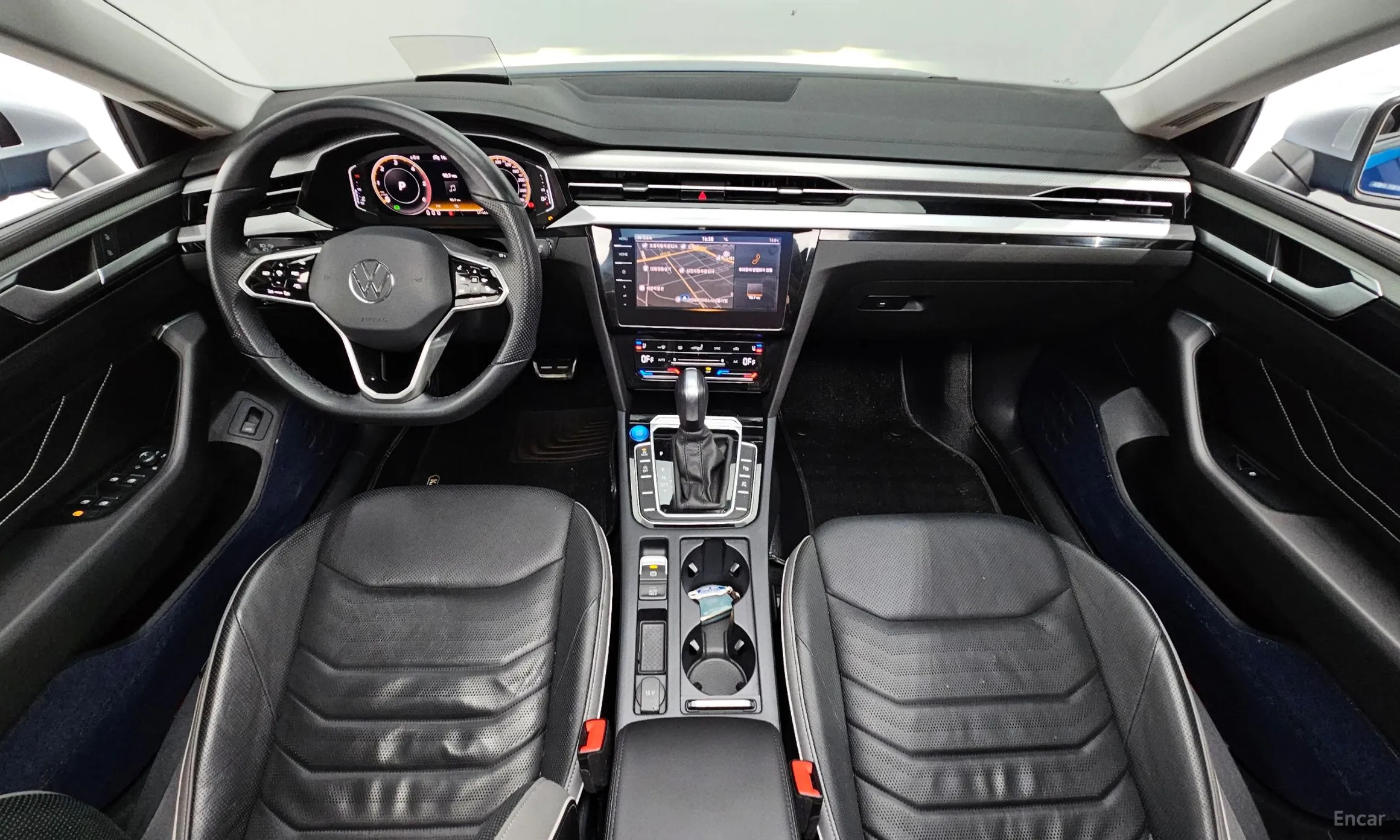 Volkswagen Ateon превью 4