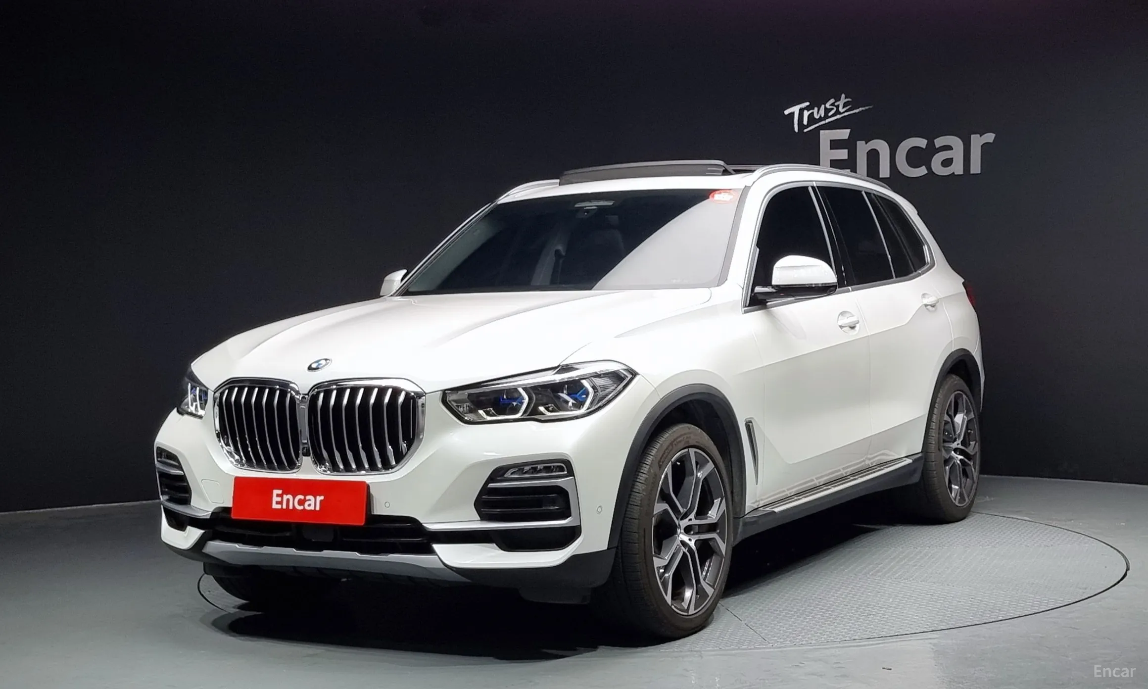 BMW X5 (G05)