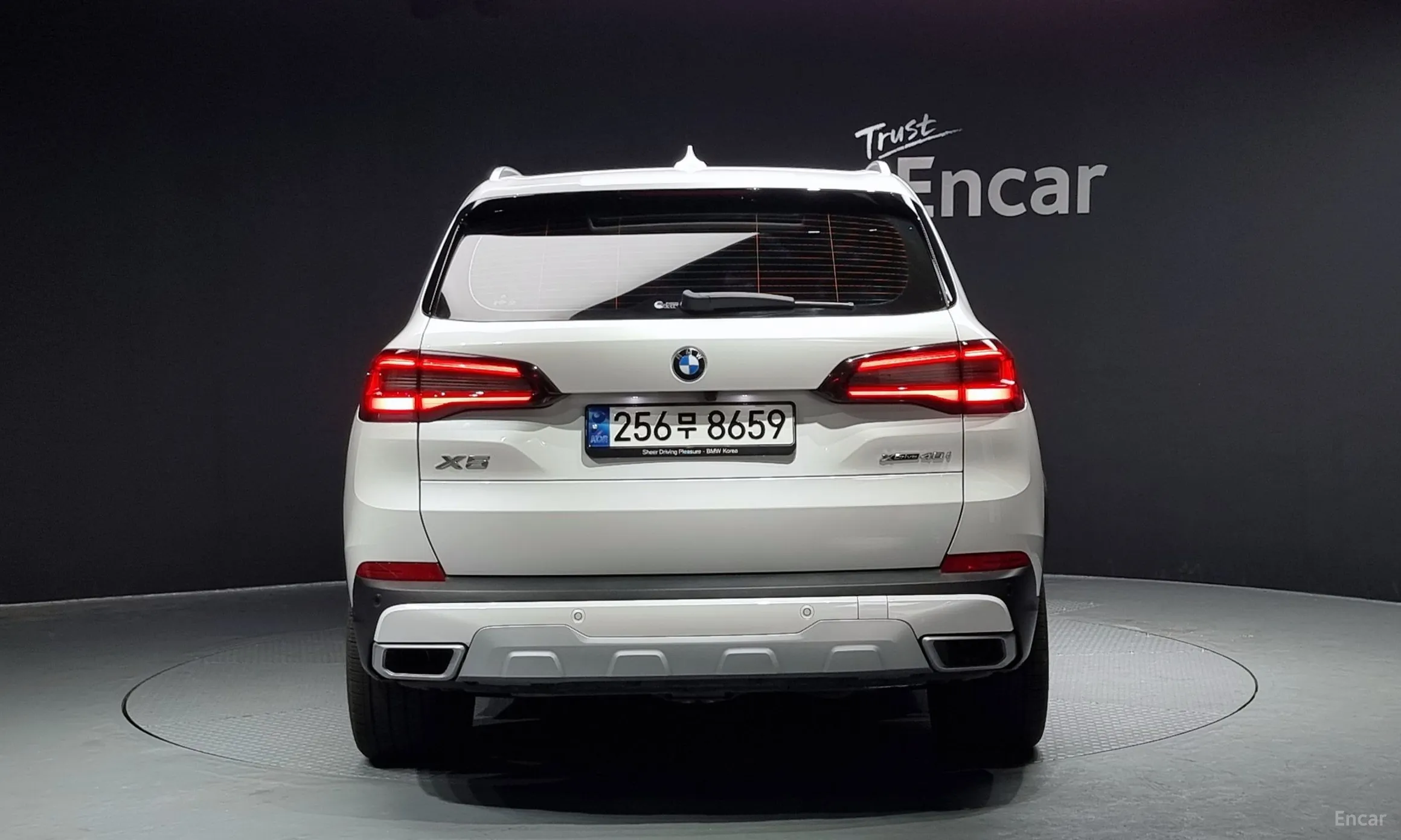 BMW X5 (G05) превью 3