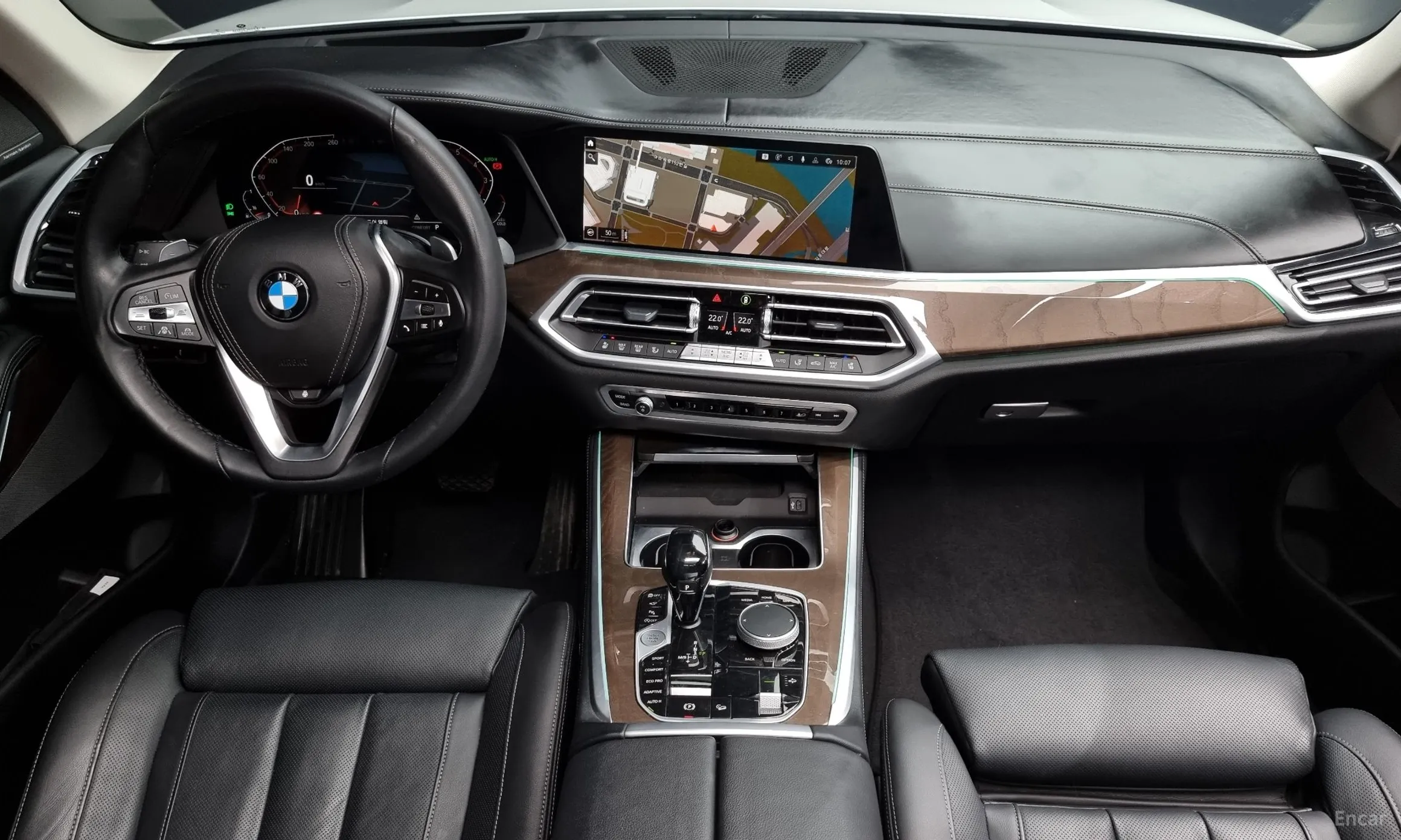 BMW X5 (G05) превью 4