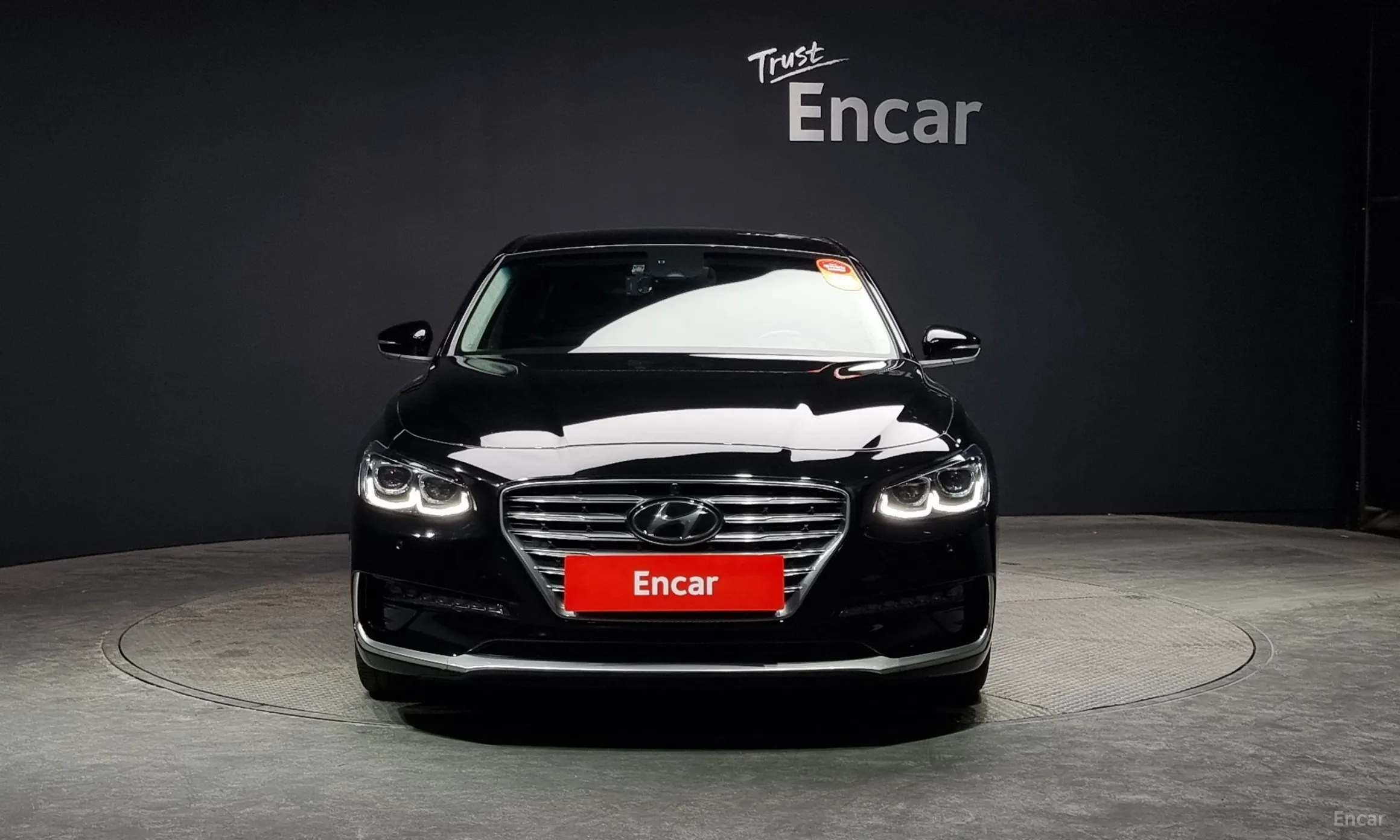 Hyundai Grandeur IG превью 2