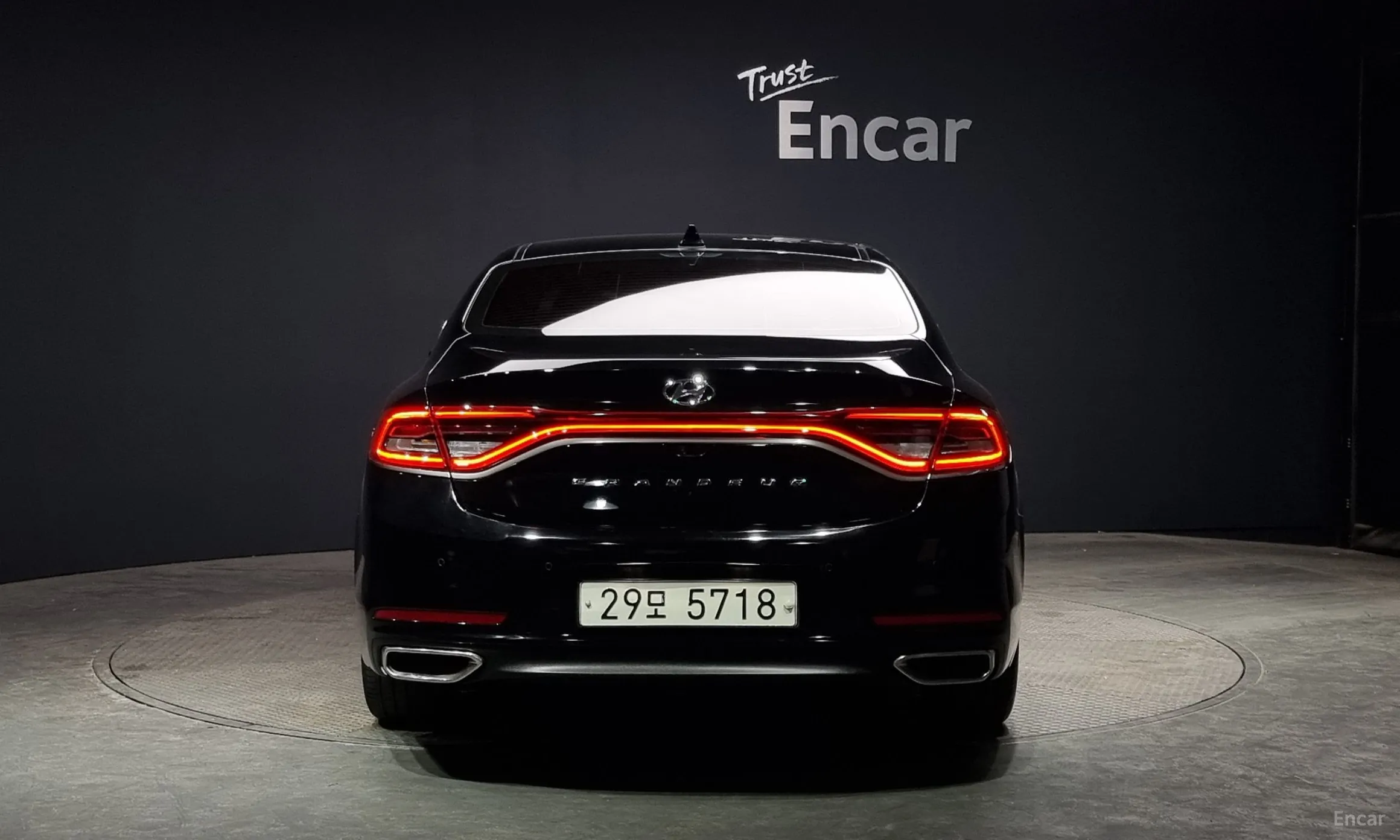 Hyundai Grandeur IG превью 3