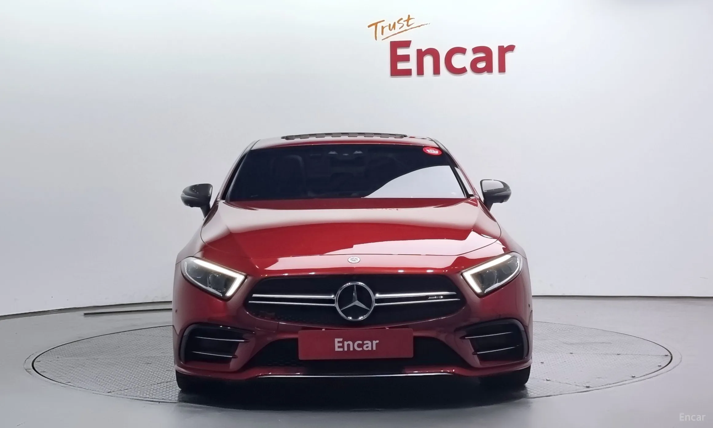 Mercedes Benz CLS-Class C257 превью 2