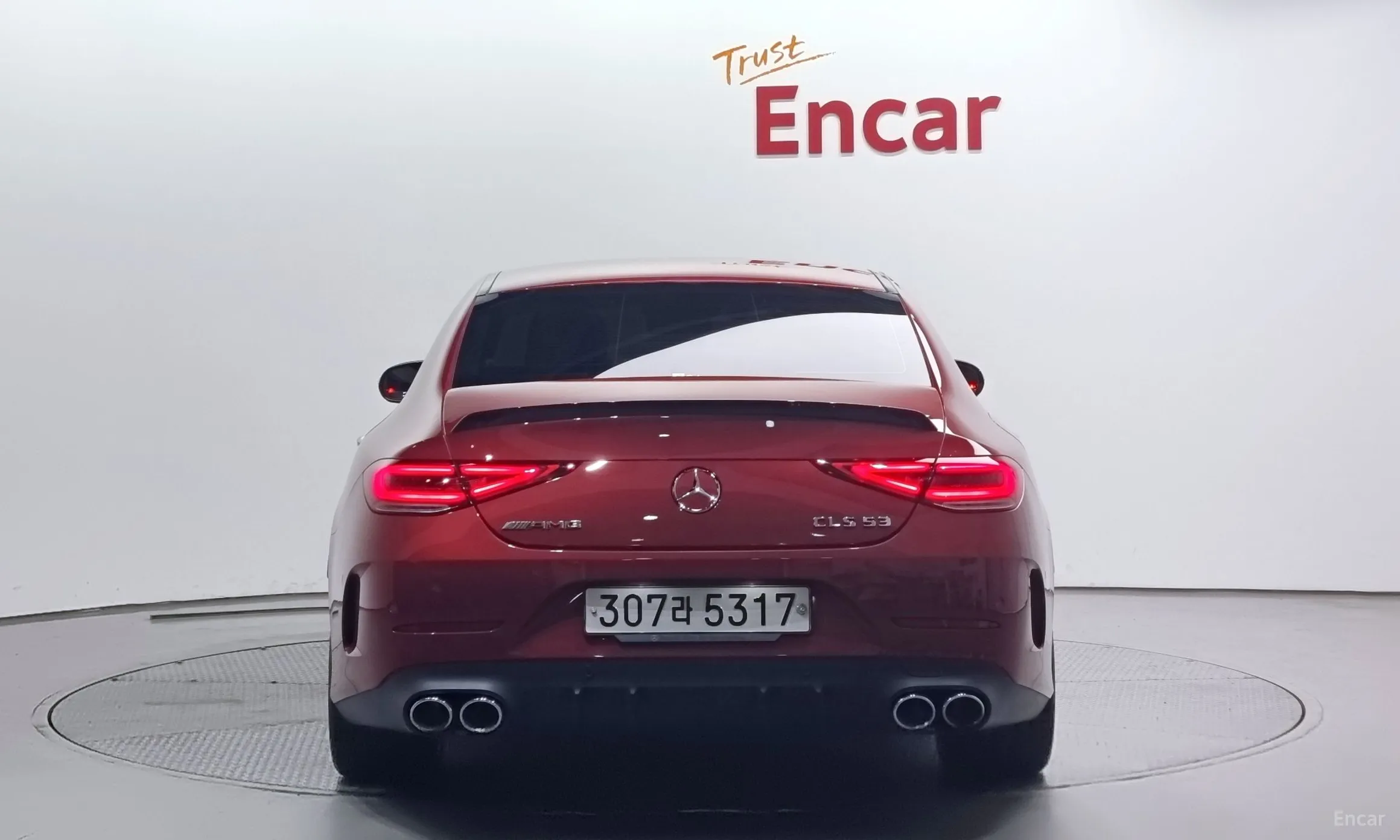 Mercedes Benz CLS-Class C257 превью 3