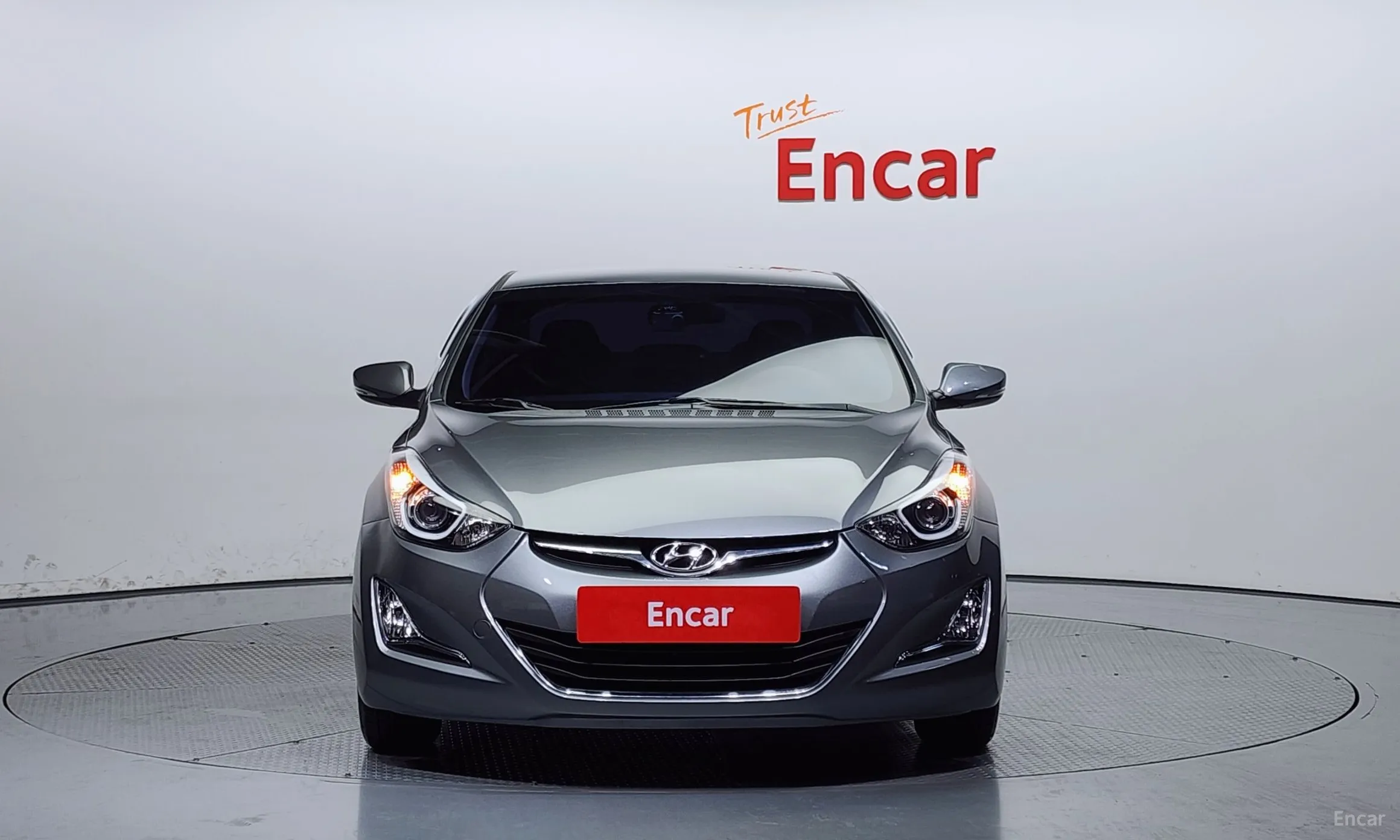 Hyundai Avante превью 2
