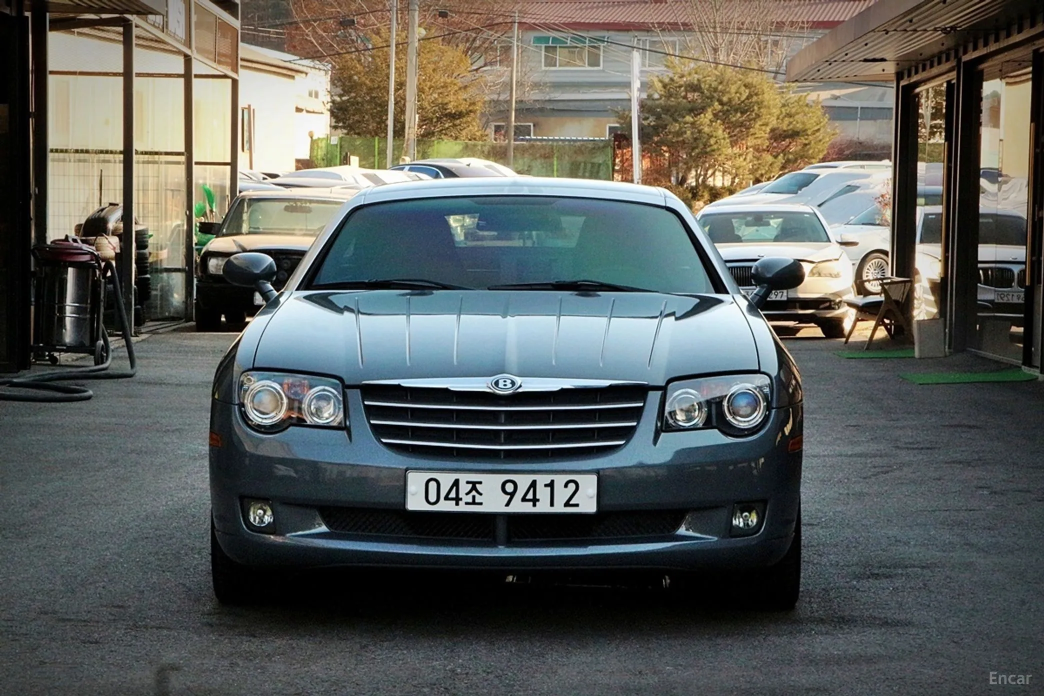 Chrysler Crossfire