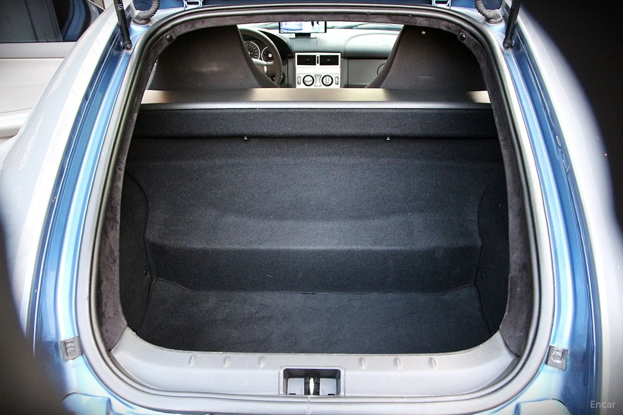 Chrysler Crossfire превью 9