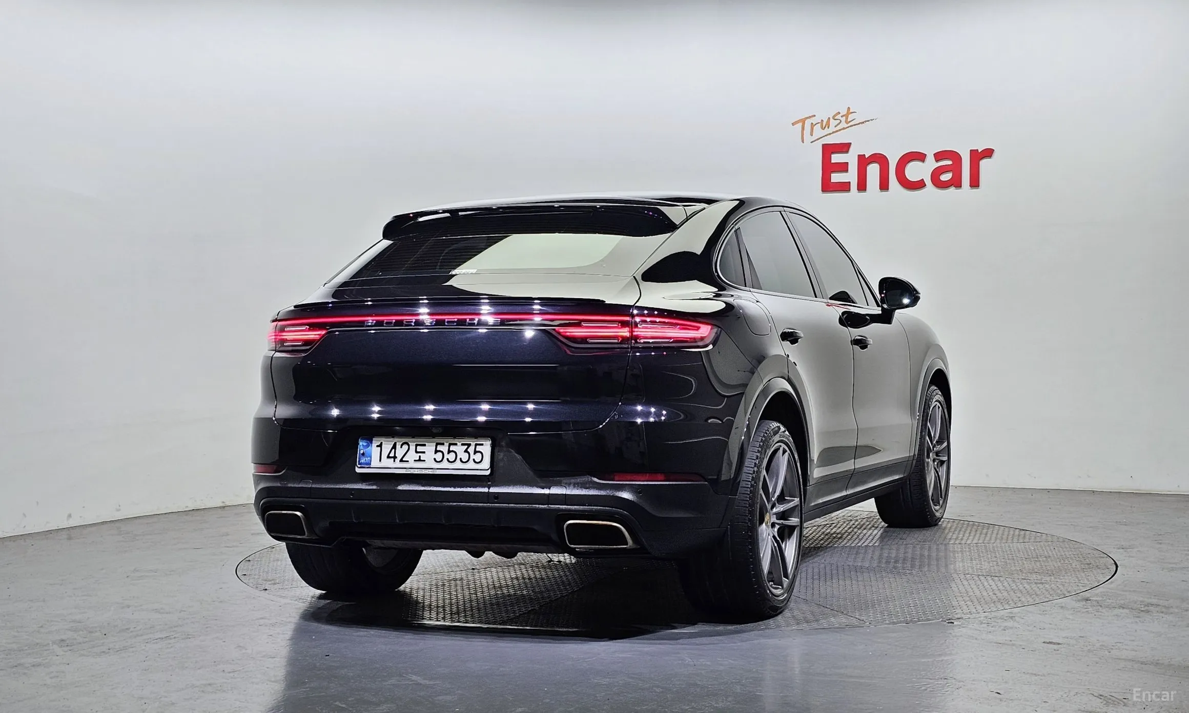 Porsche Cayenne (PO536) превью 3