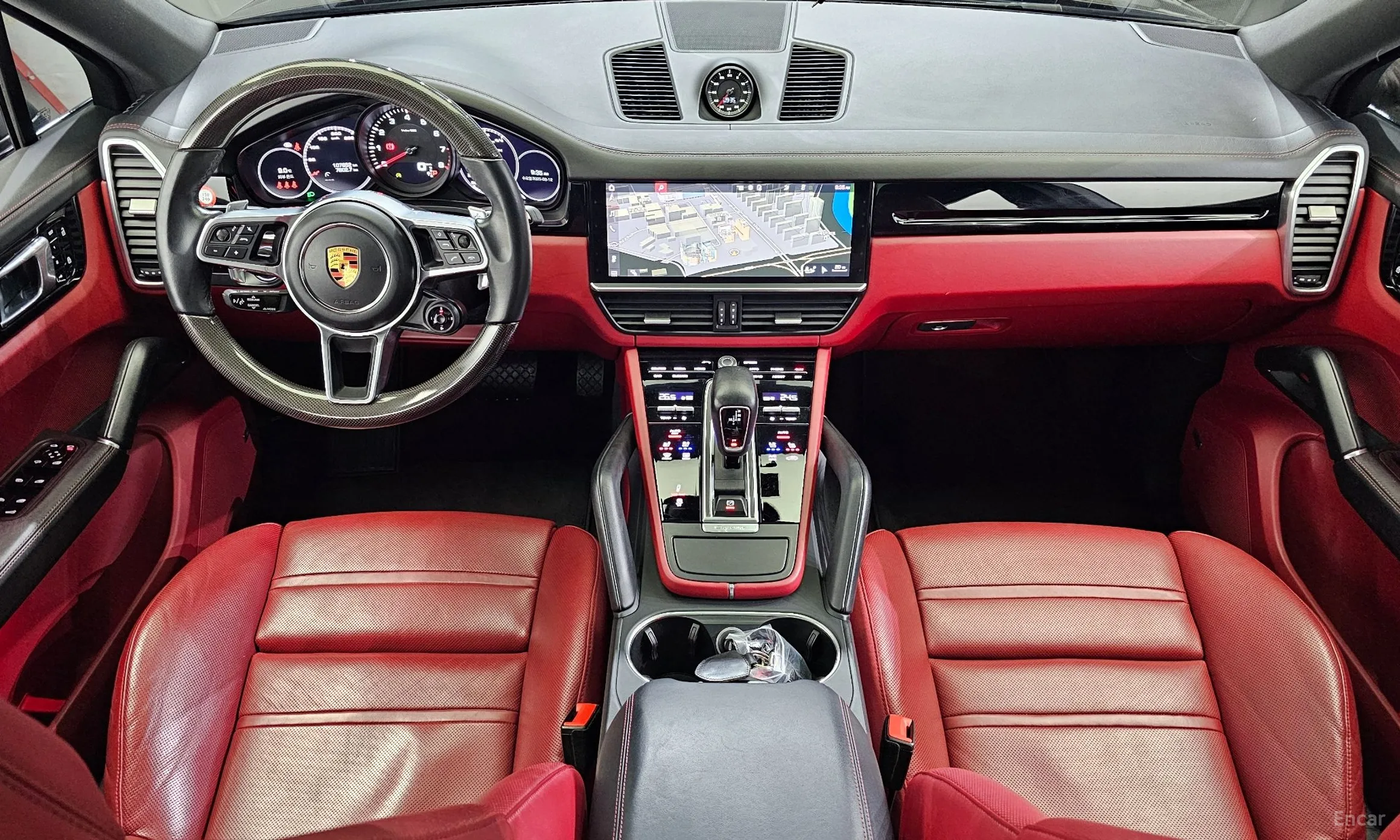 Porsche Cayenne (PO536) превью 4