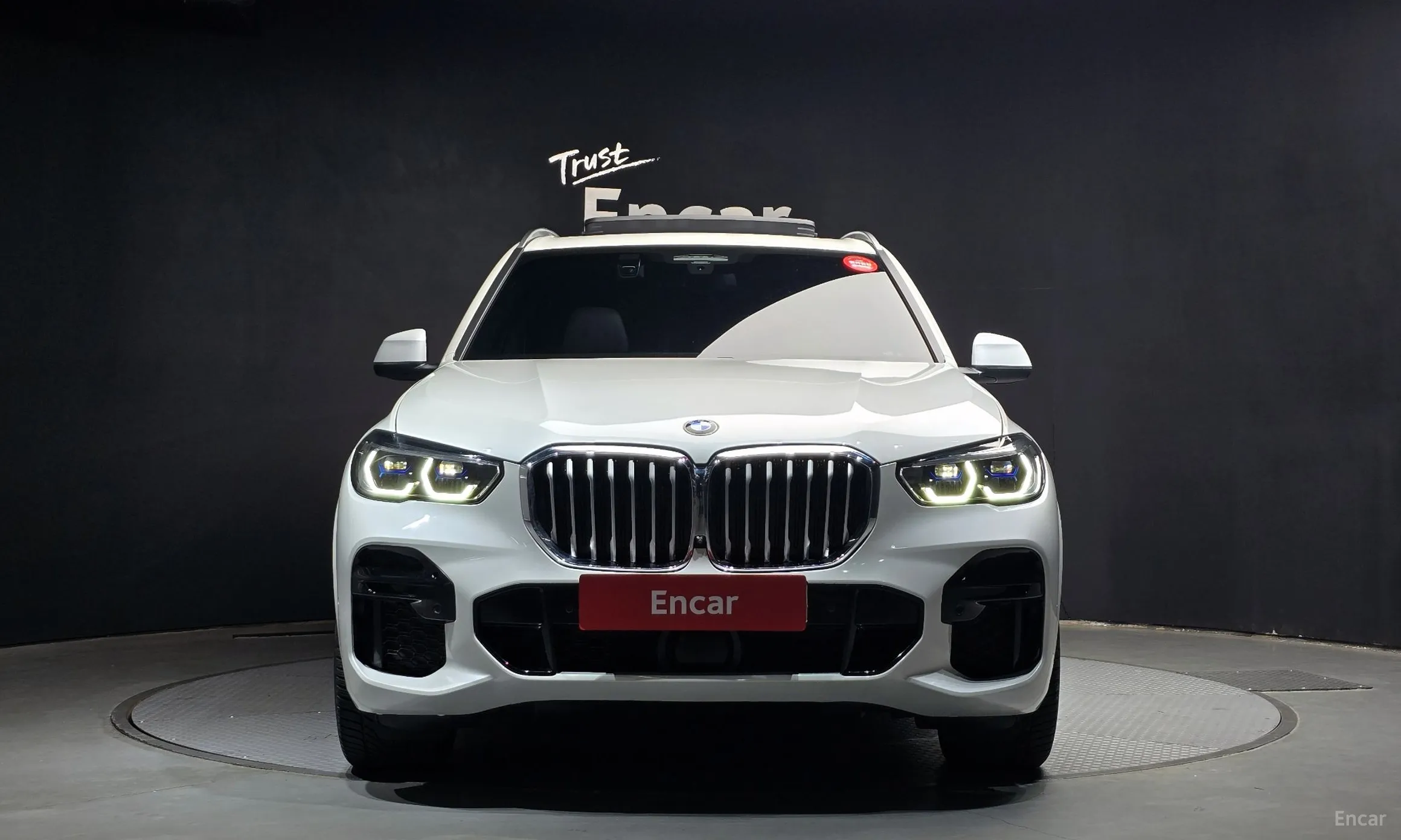 BMW X5 (G05) превью 2