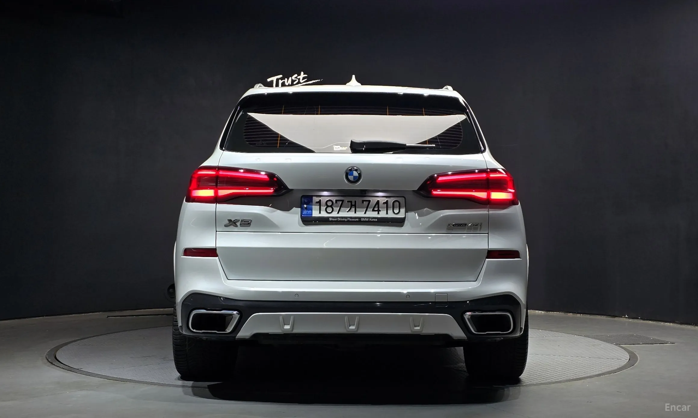 BMW X5 (G05) превью 3