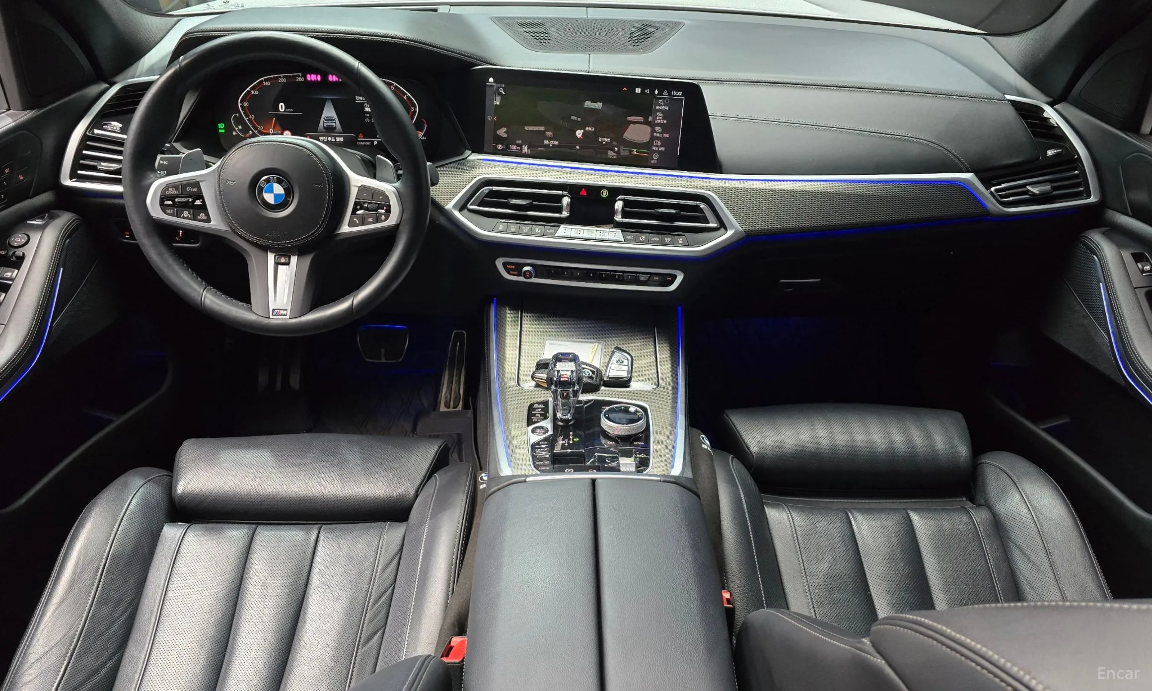 BMW X5 (G05) превью 4