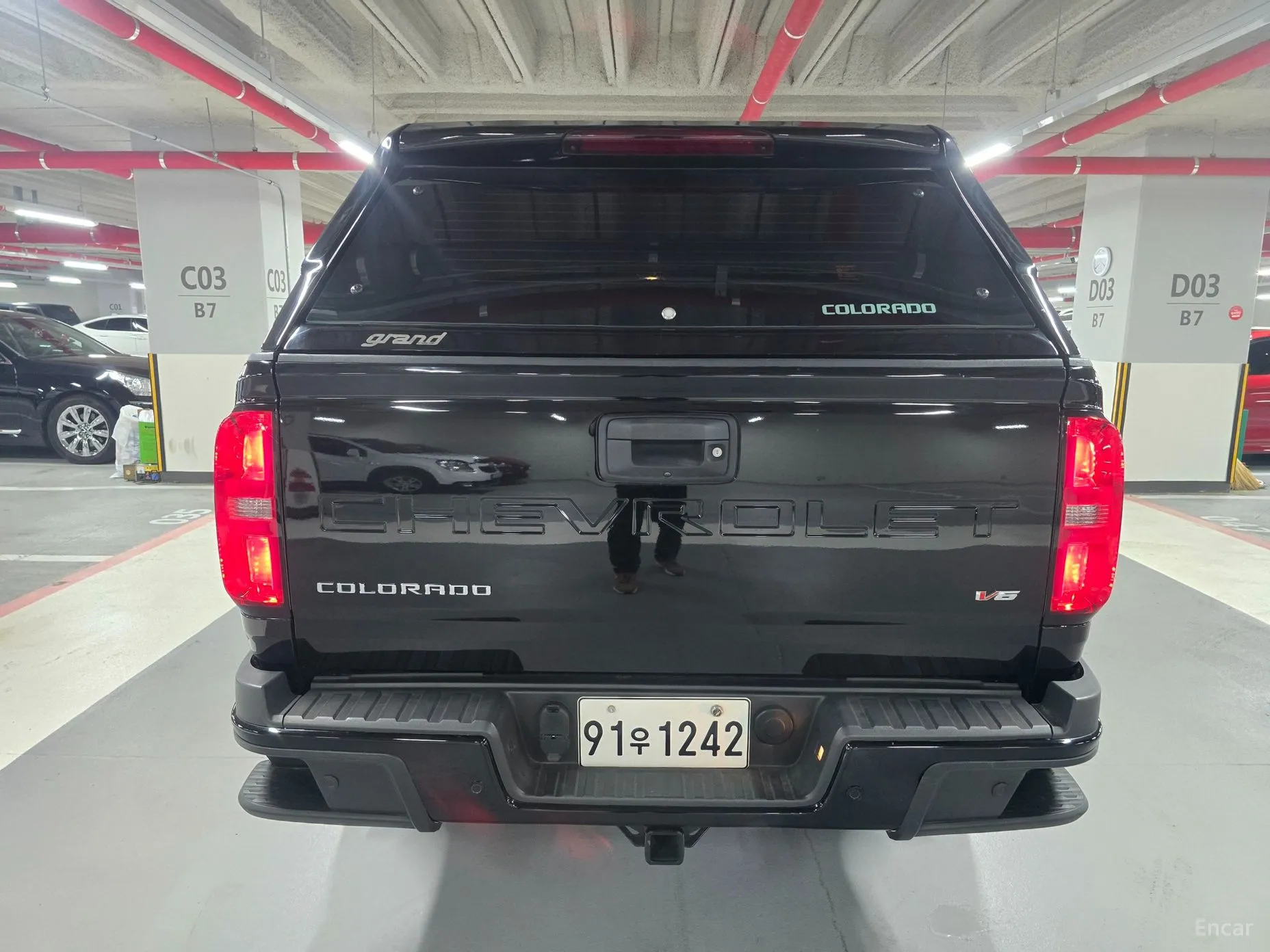 Chevrolet (GM Daewoo) Real New Colorado превью 3