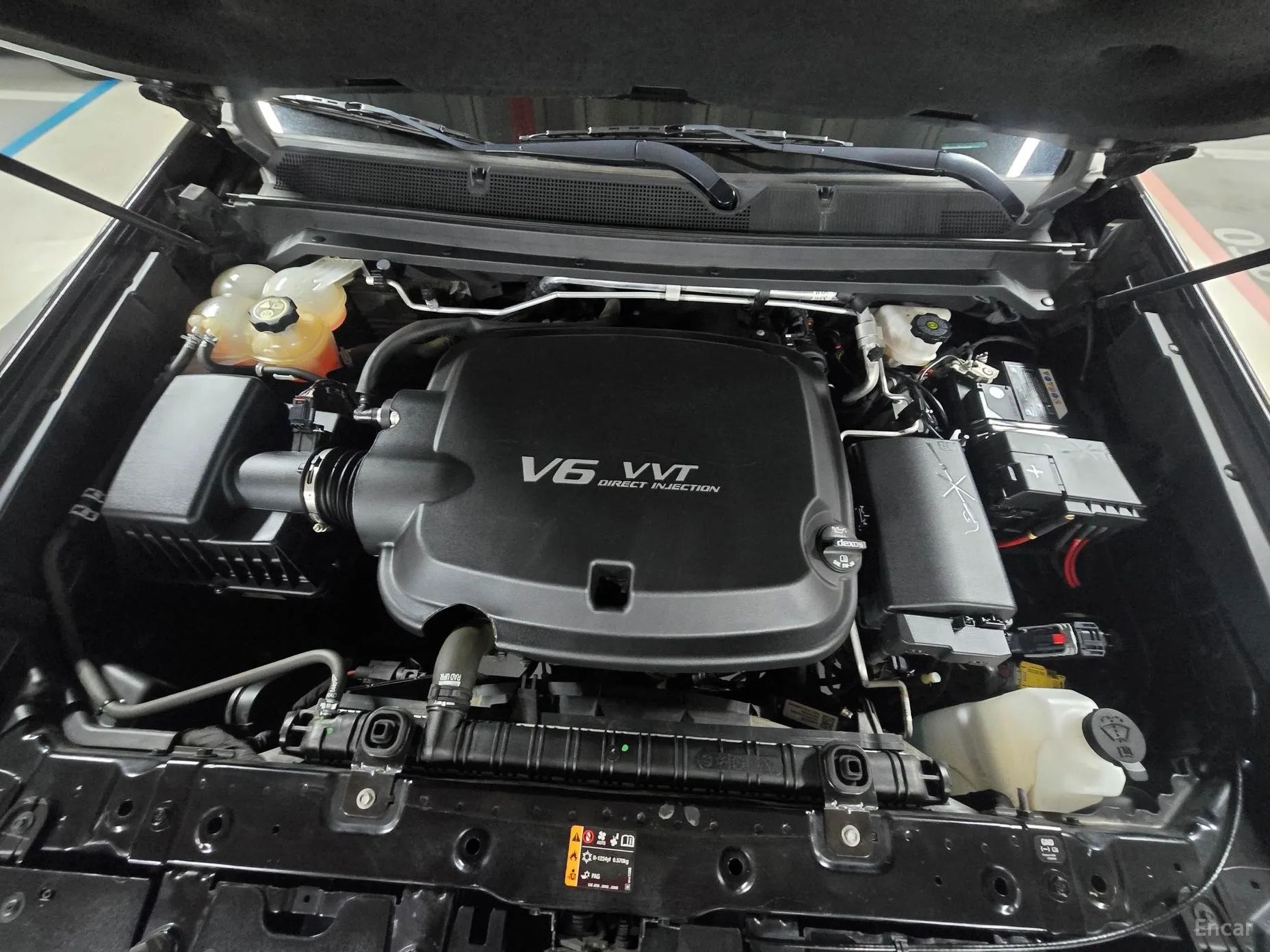 Chevrolet (GM Daewoo) Real New Colorado превью 4