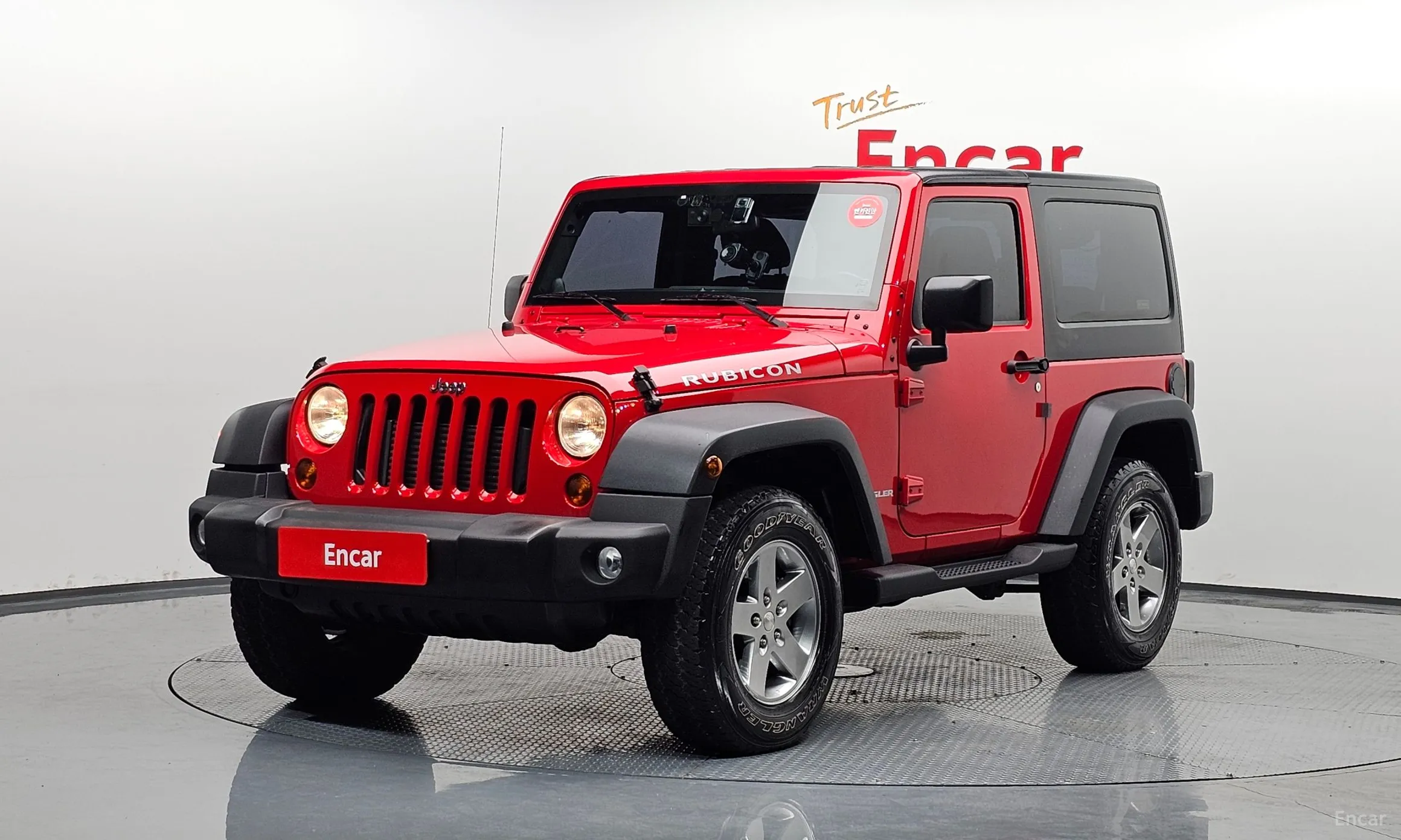 Wrangler (JK)