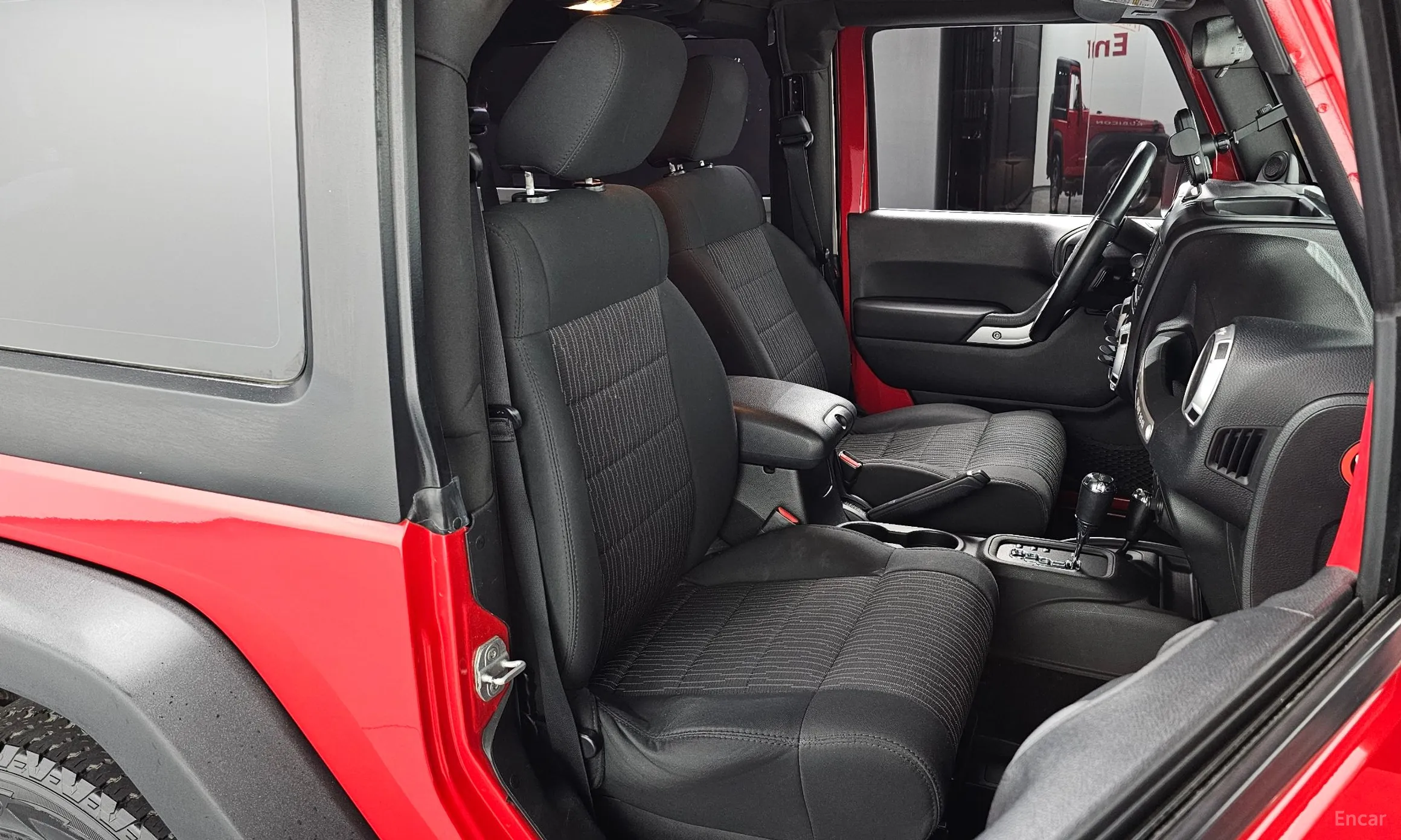Jeep Wrangler (JK) превью 10