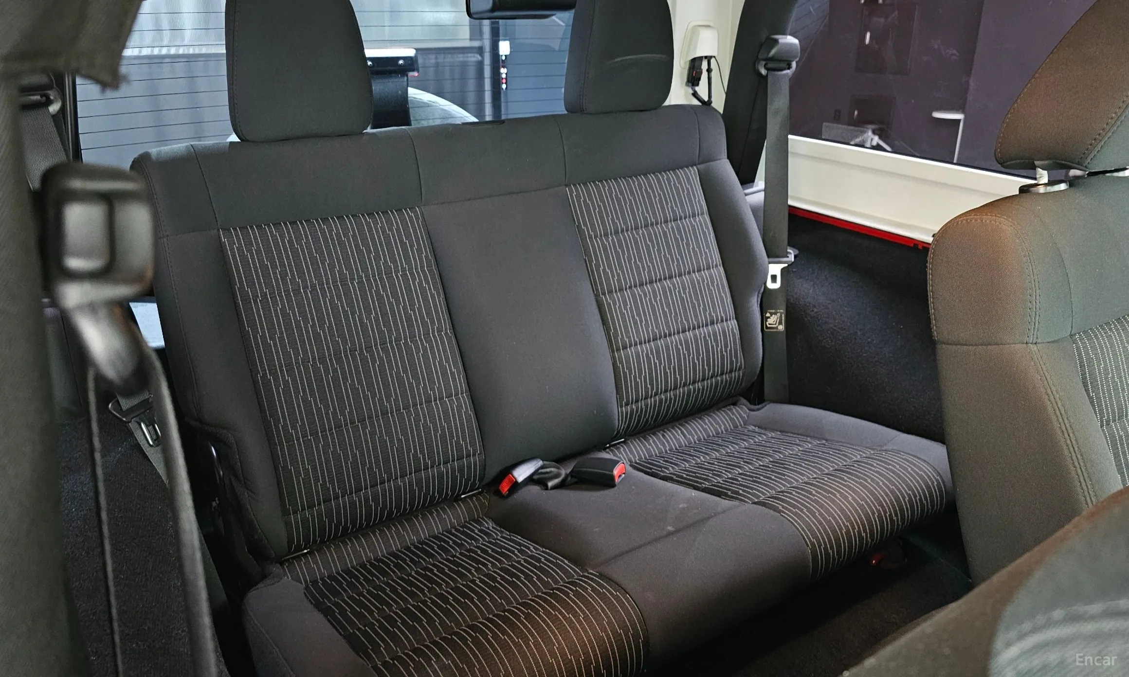 Jeep Wrangler (JK) превью 11