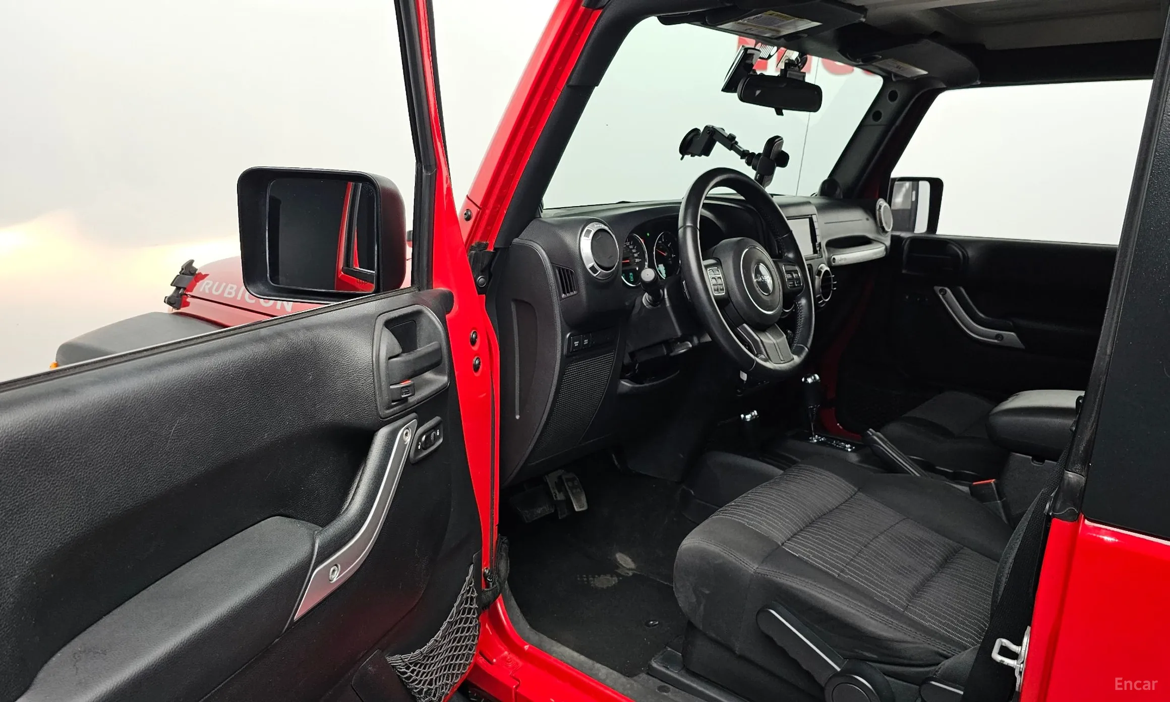 Jeep Wrangler (JK) превью 12