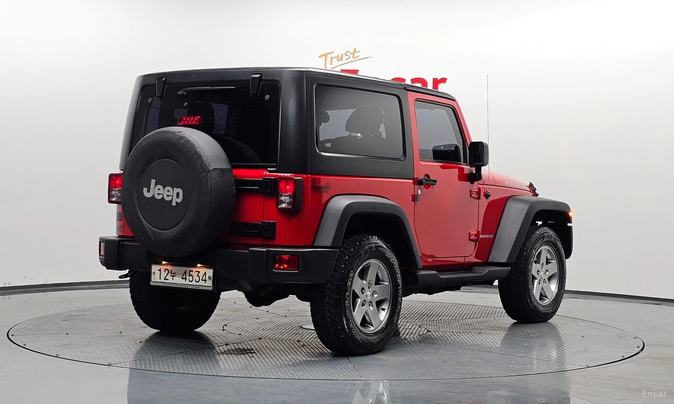 Jeep Wrangler (JK)