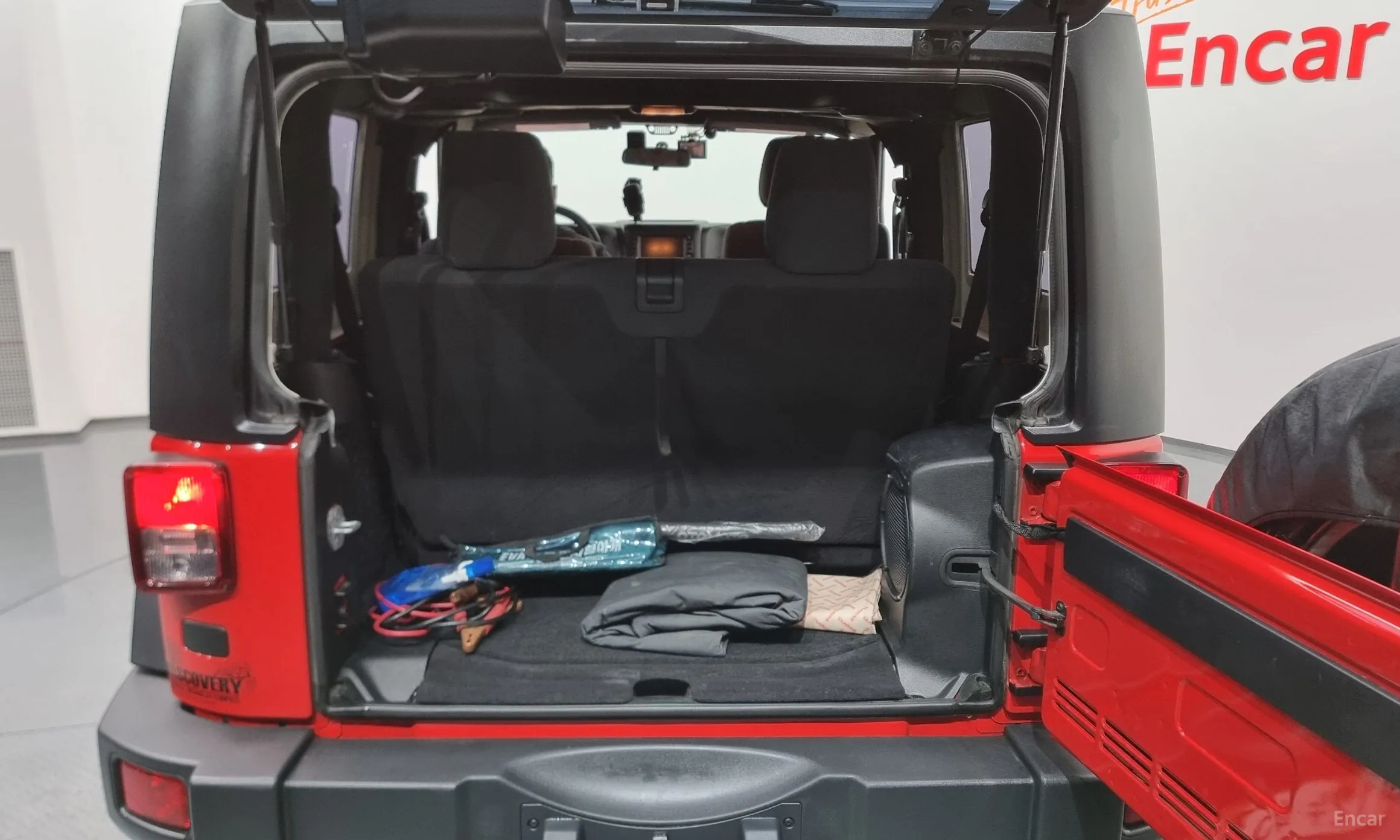Jeep Wrangler (JK) превью 20