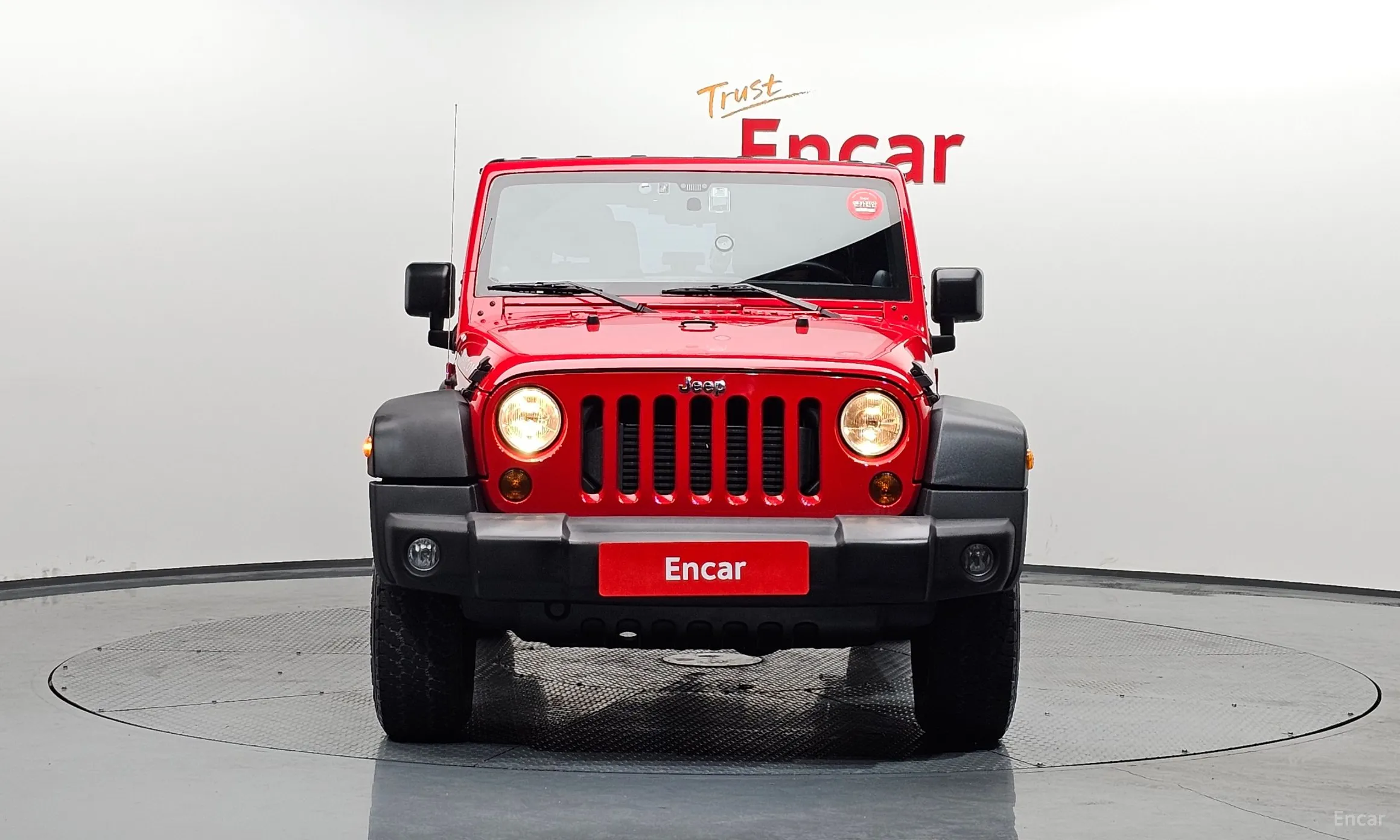 Jeep Wrangler (JK) превью 3